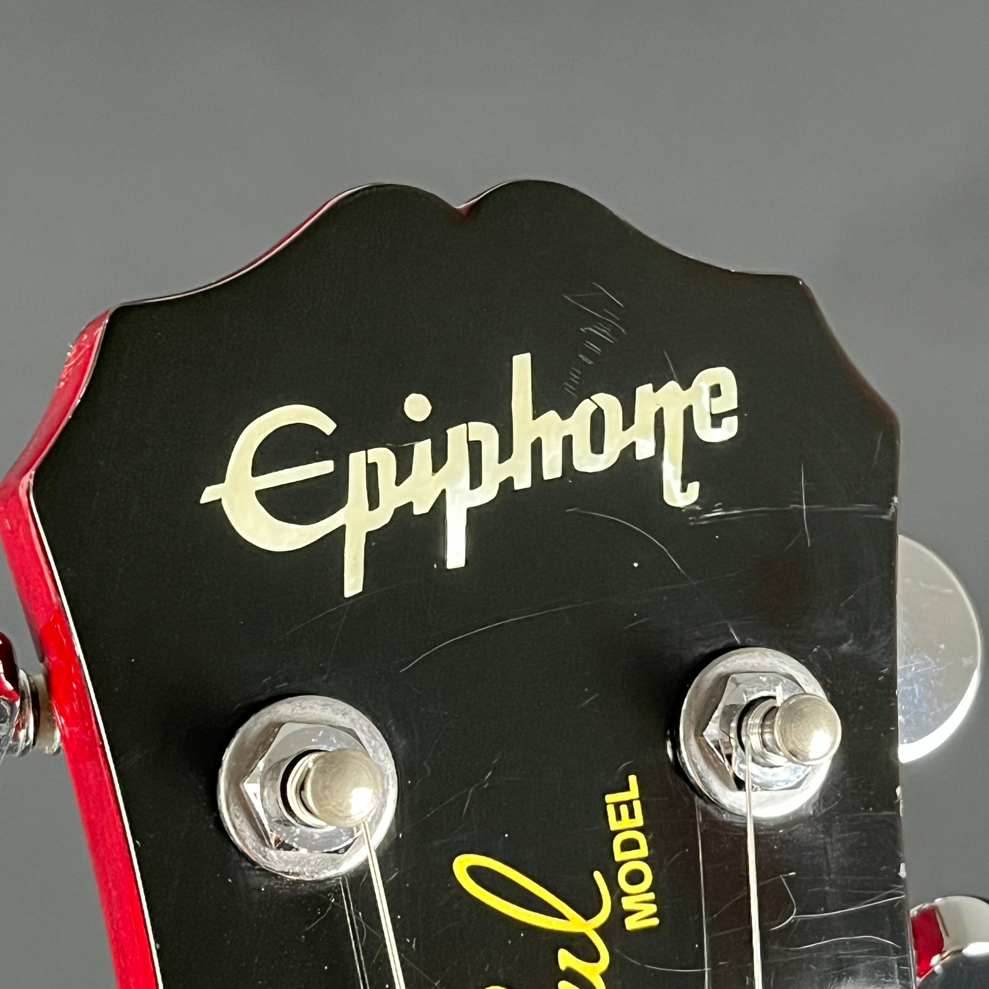 Epiphone Les Paul Standard 2008