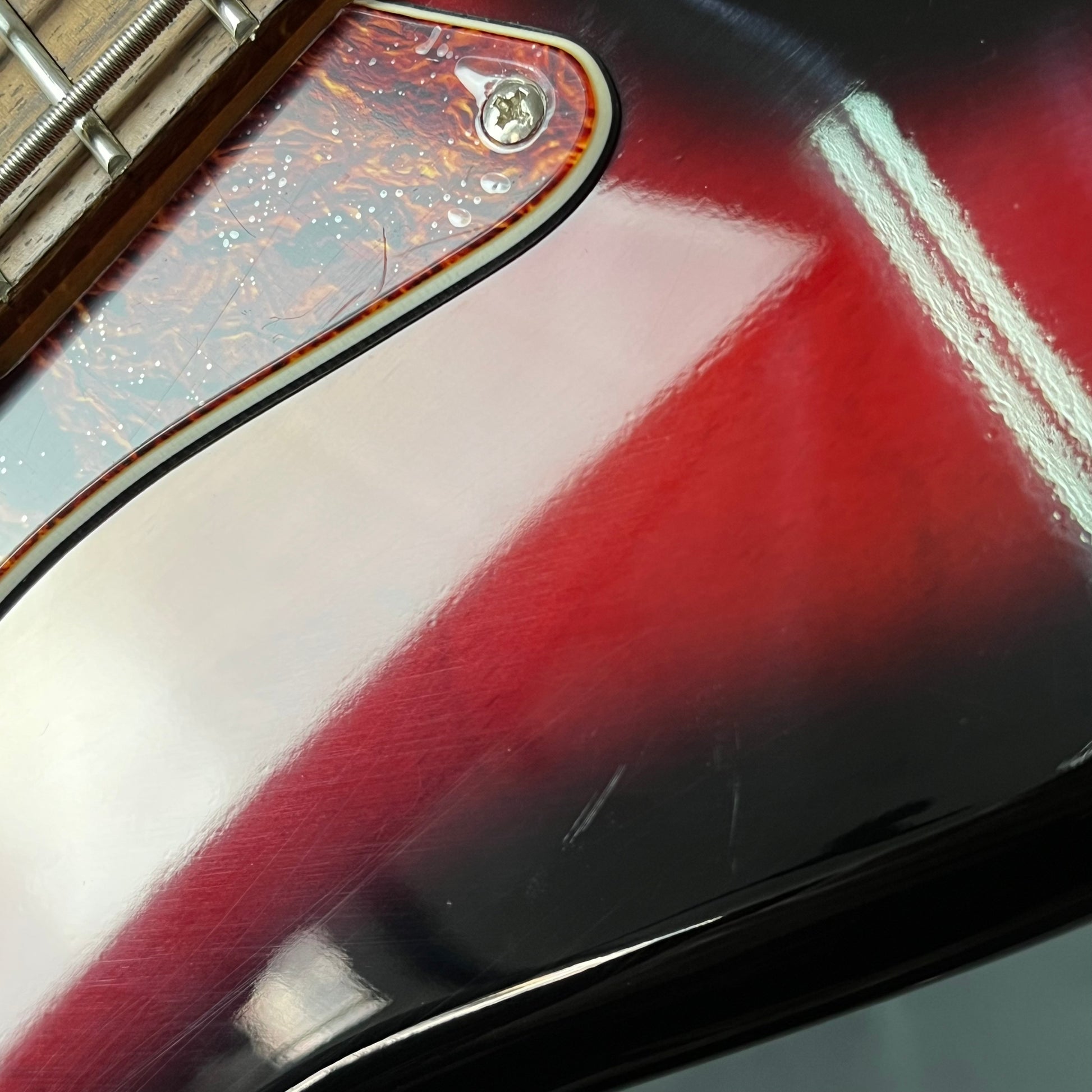 GRASSROOTS G-J-60 JB Left-Hand