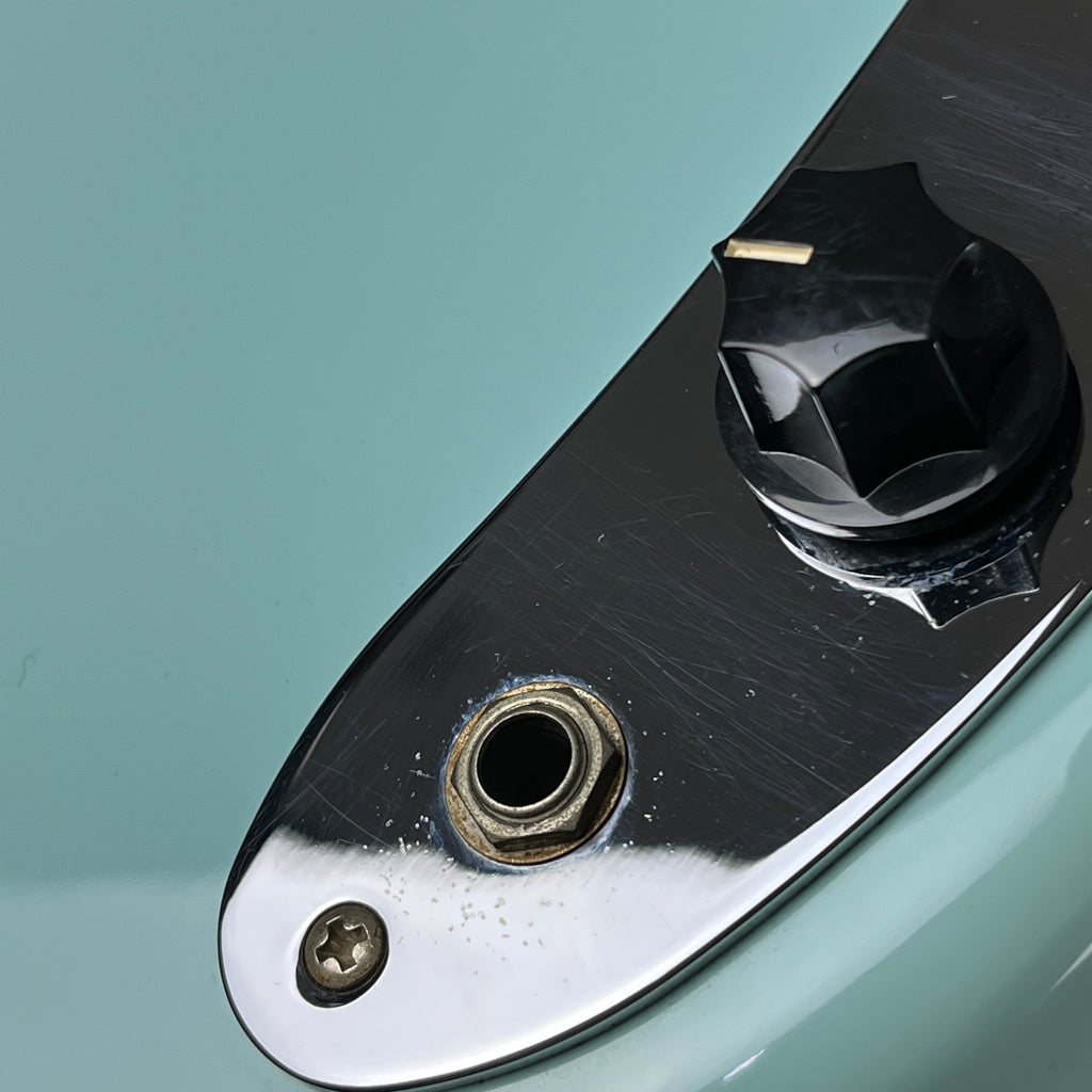 Squier Cyclone 2011 * Logo Removed *