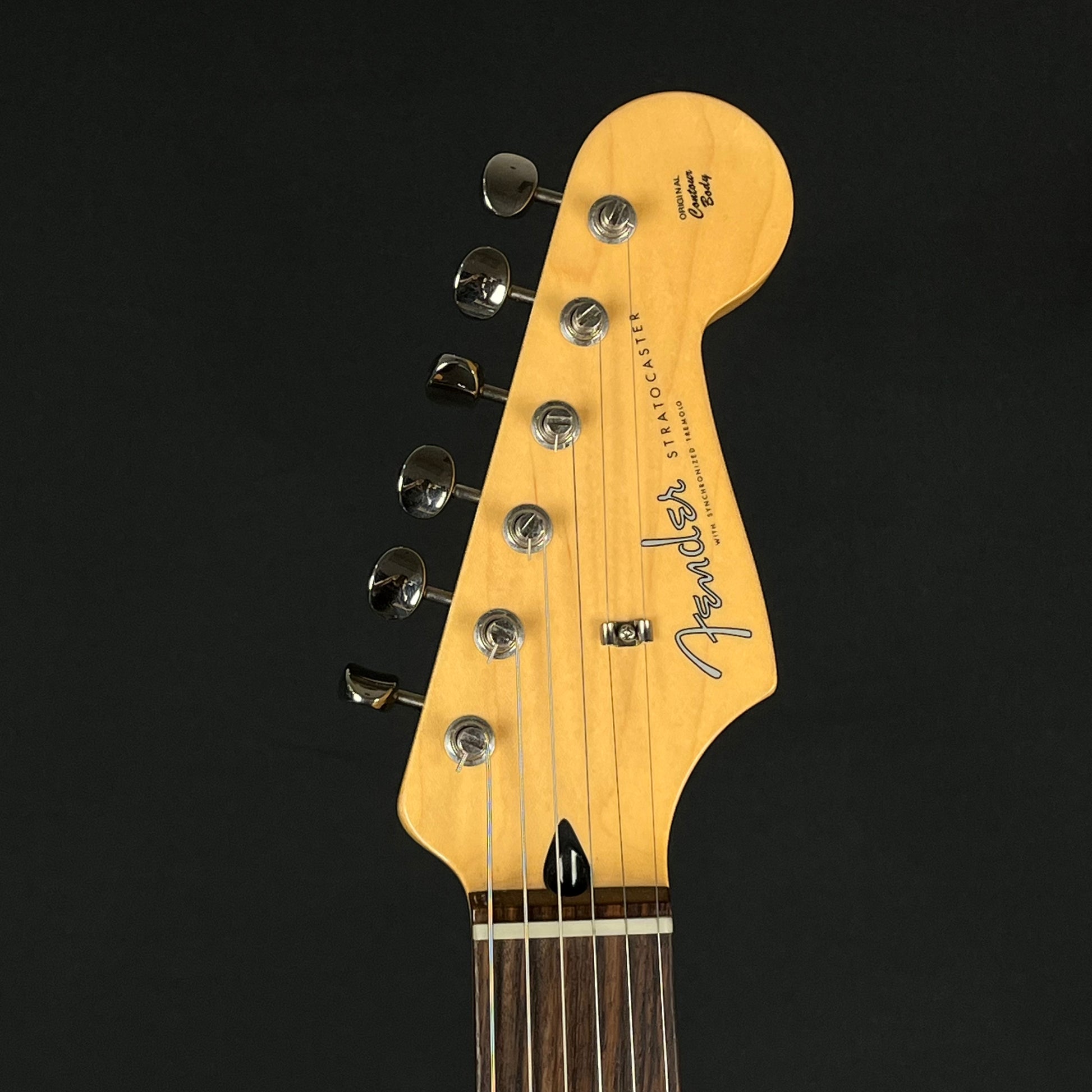 Fender Japan Hybrid II Stratocaster