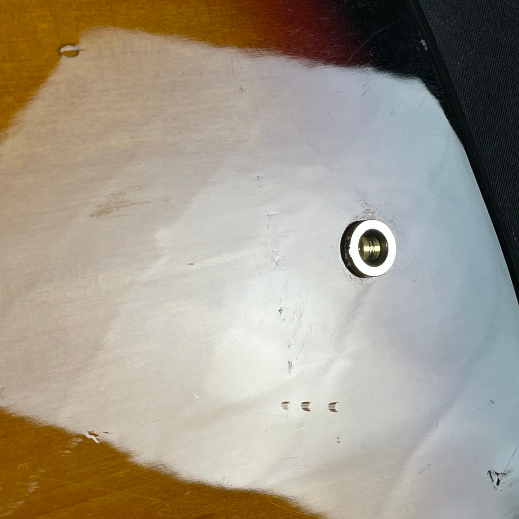 Squier Active Jazz Bass