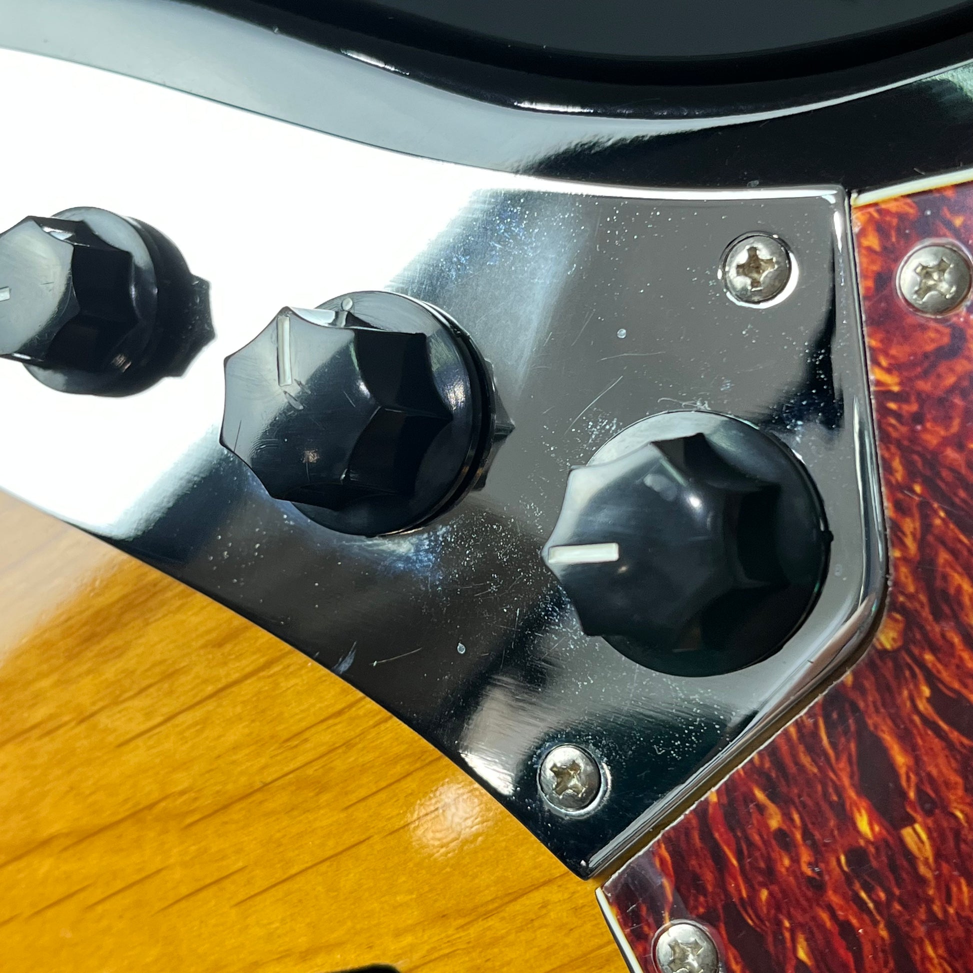 GRASSROOTS G-J-60 JB Left-Hand