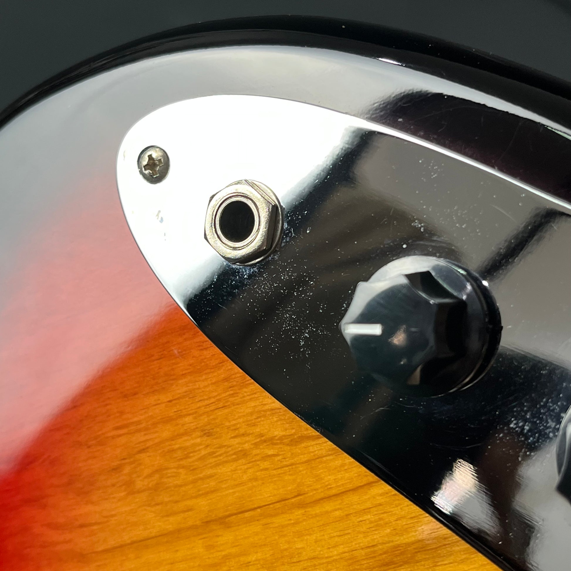 GRASSROOTS G-J-60 JB Left-Hand