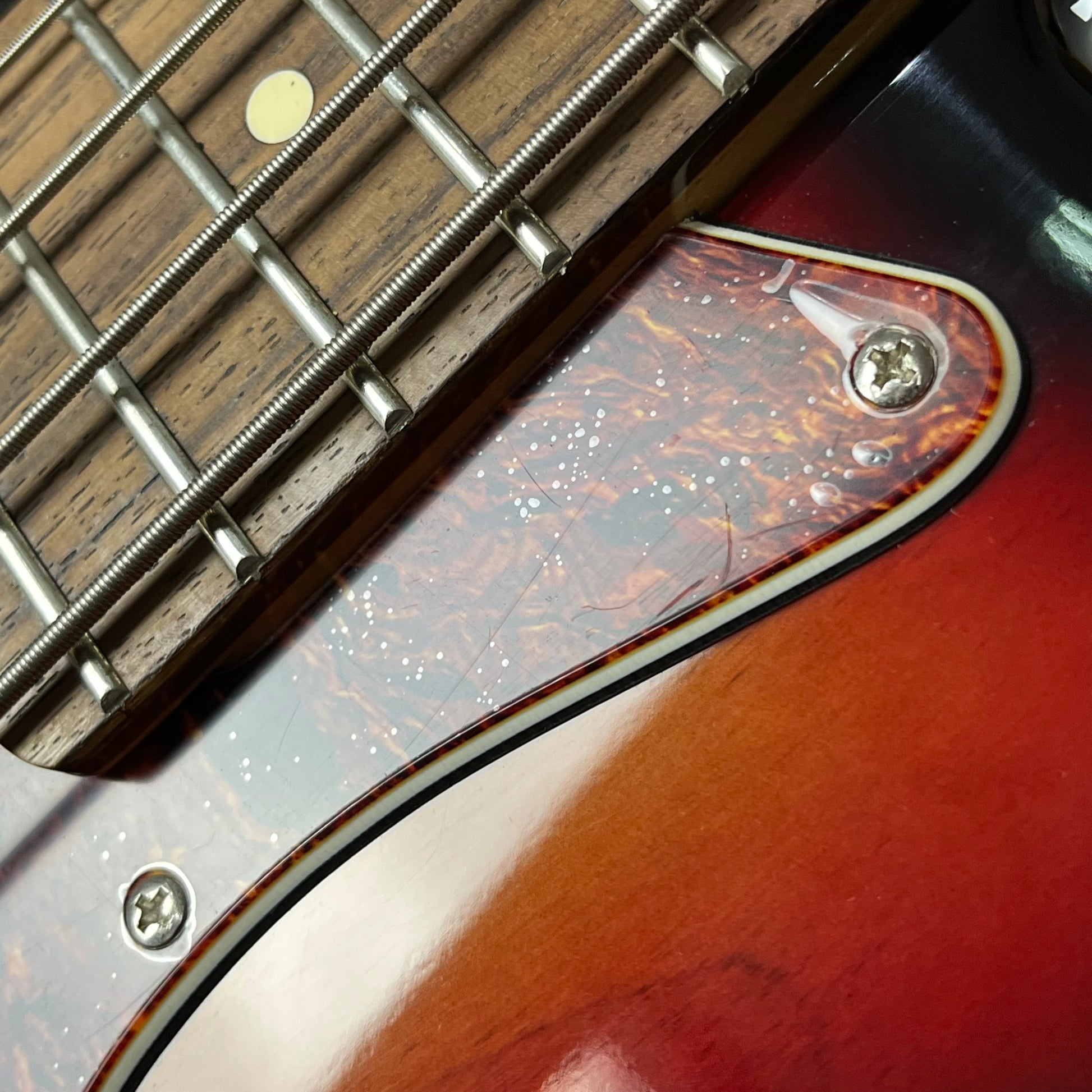 GRASSROOTS G-J-60 JB Left-Hand