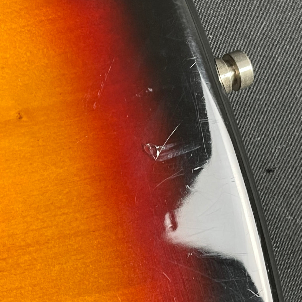 Squier Active Jazz Bass