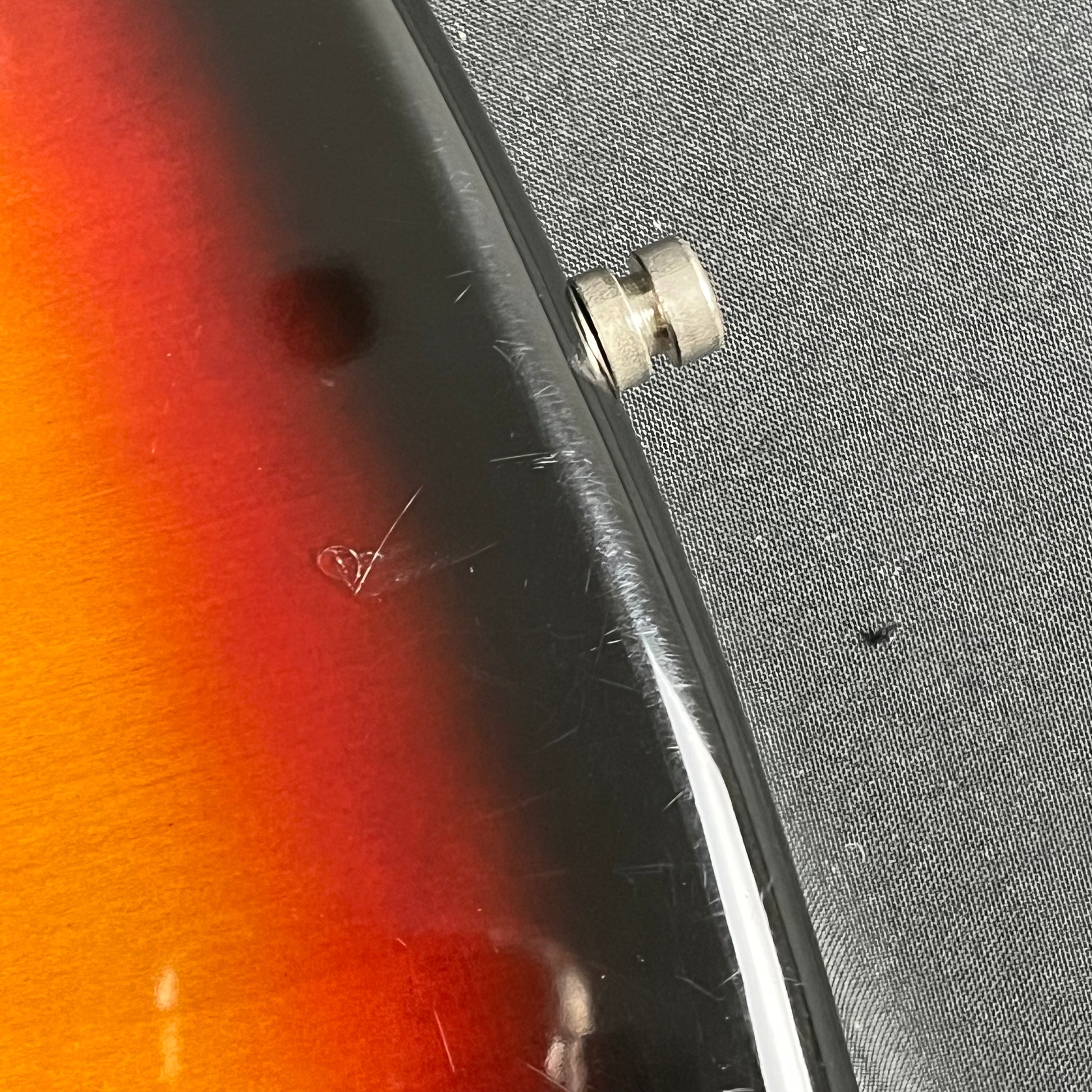 Squier Active Jazz Bass