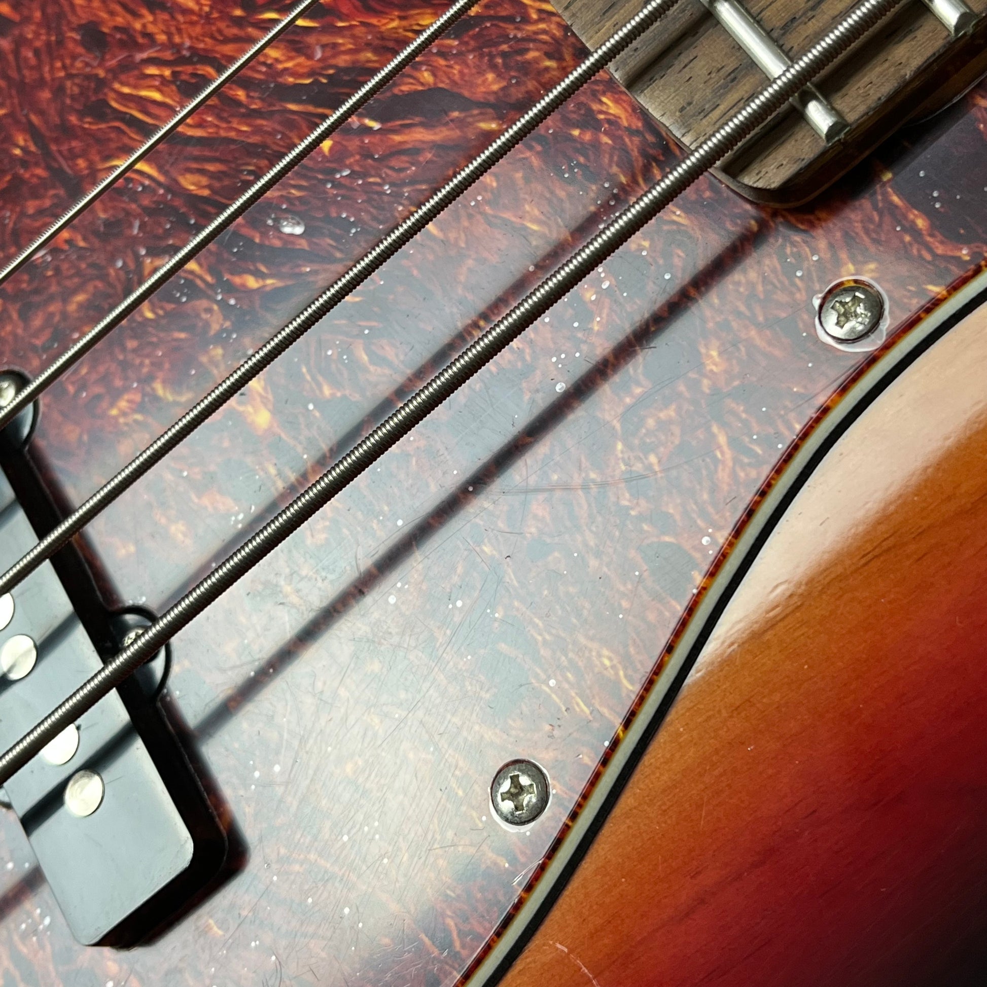 GRASSROOTS G-J-60 JB Left-Hand