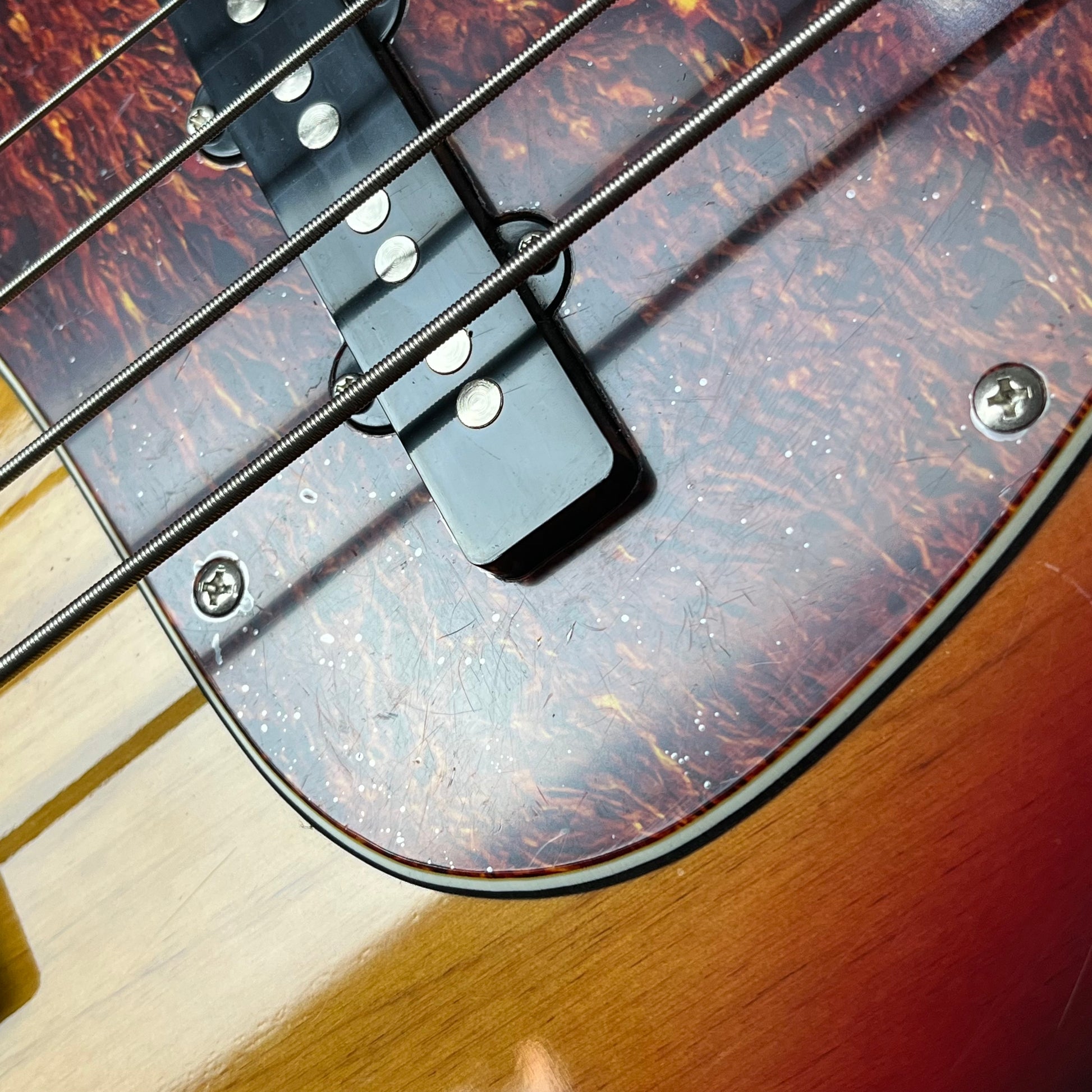 GRASSROOTS G-J-60 JB Left-Hand