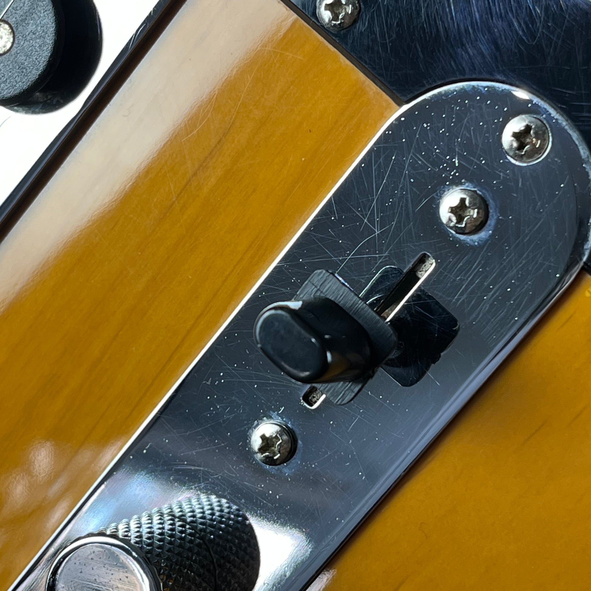 Squier Affinity Telecaster