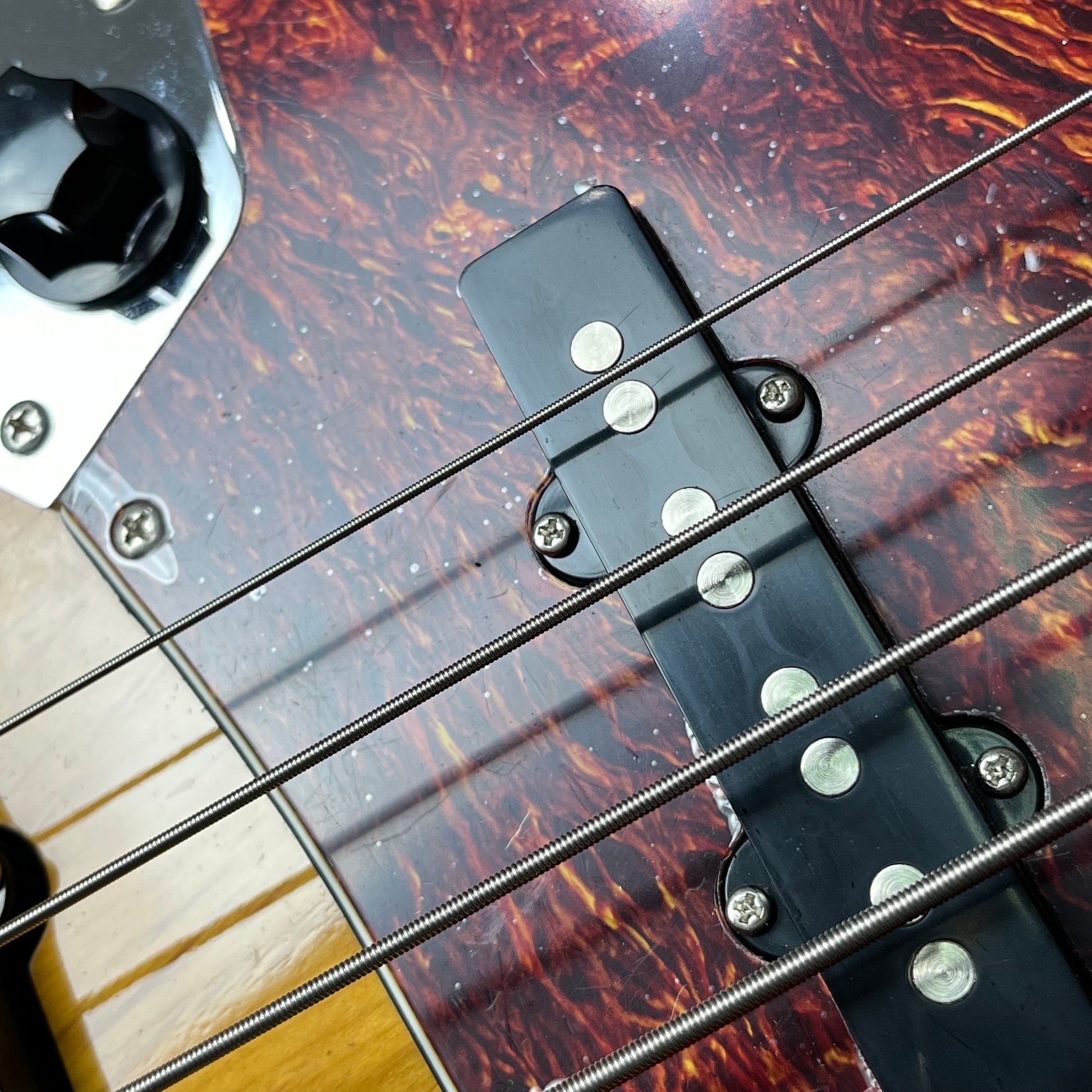 GRASSROOTS G-J-60 JB Left-Hand