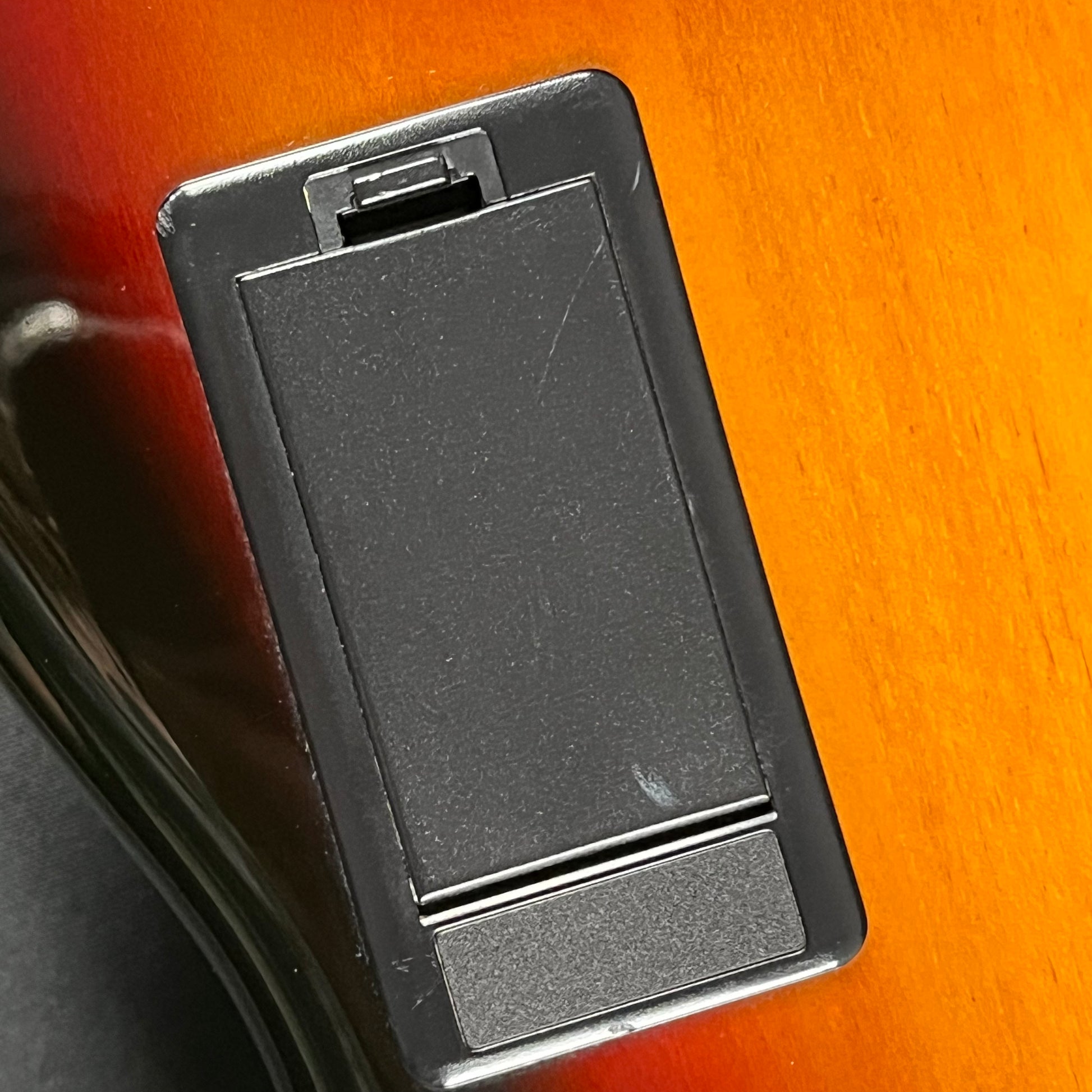 Squier Active Jazz Bass