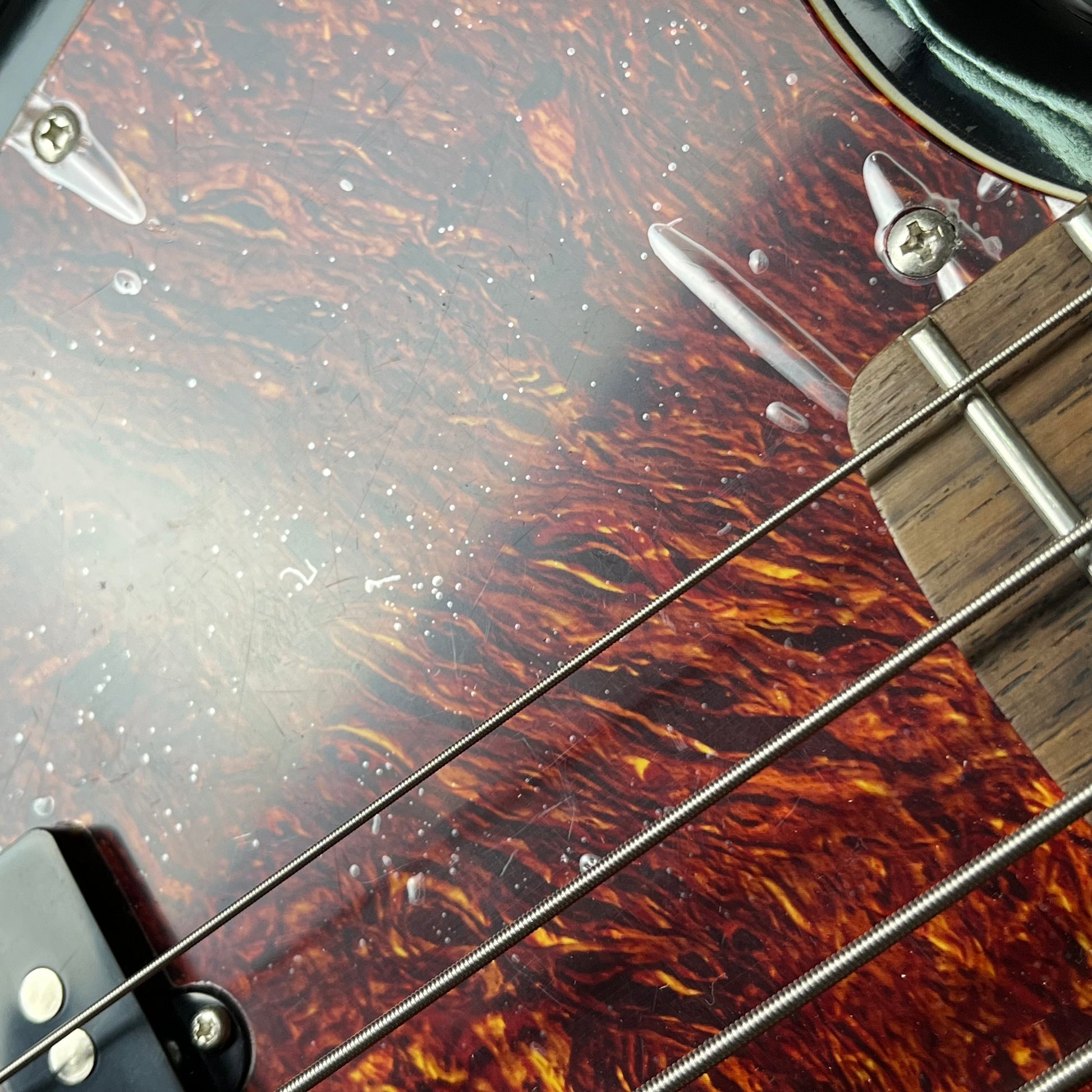 GRASSROOTS G-J-60 JB Left-Hand