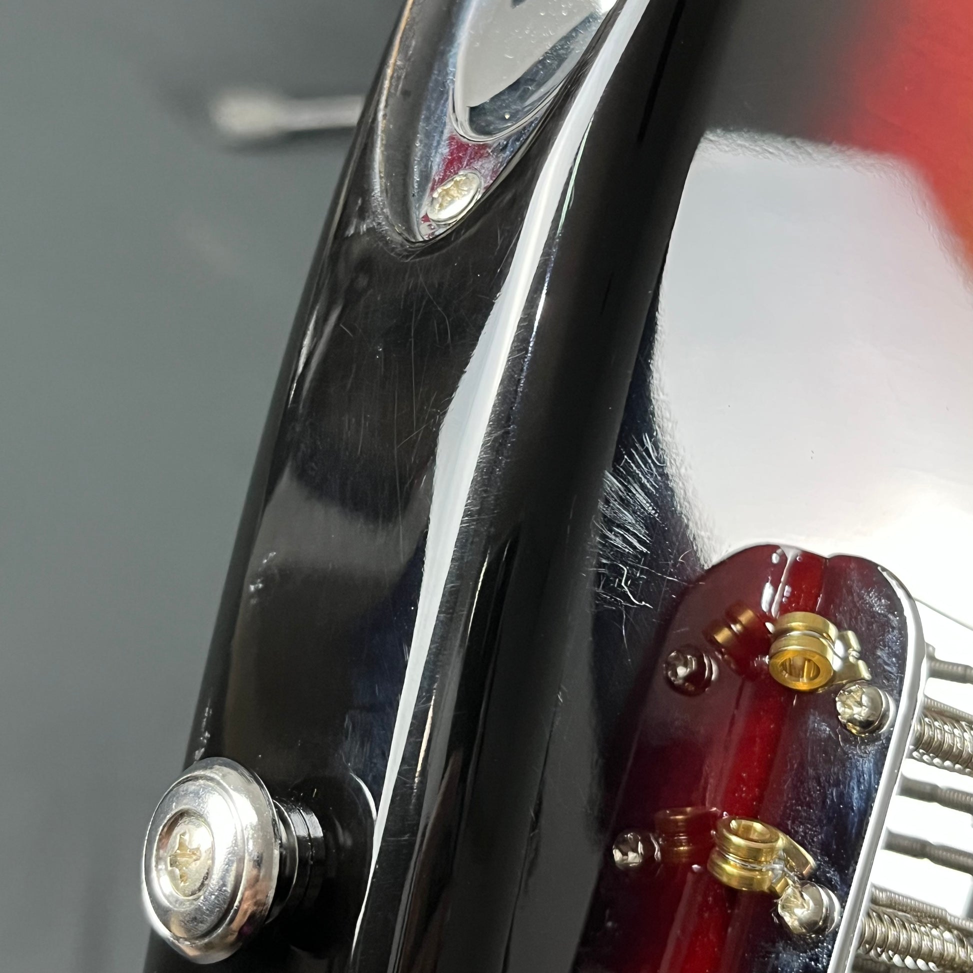 GRASSROOTS G-J-60 JB Left-Hand