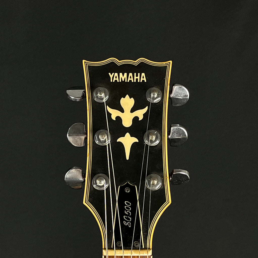 YAMAHA Japan SG500