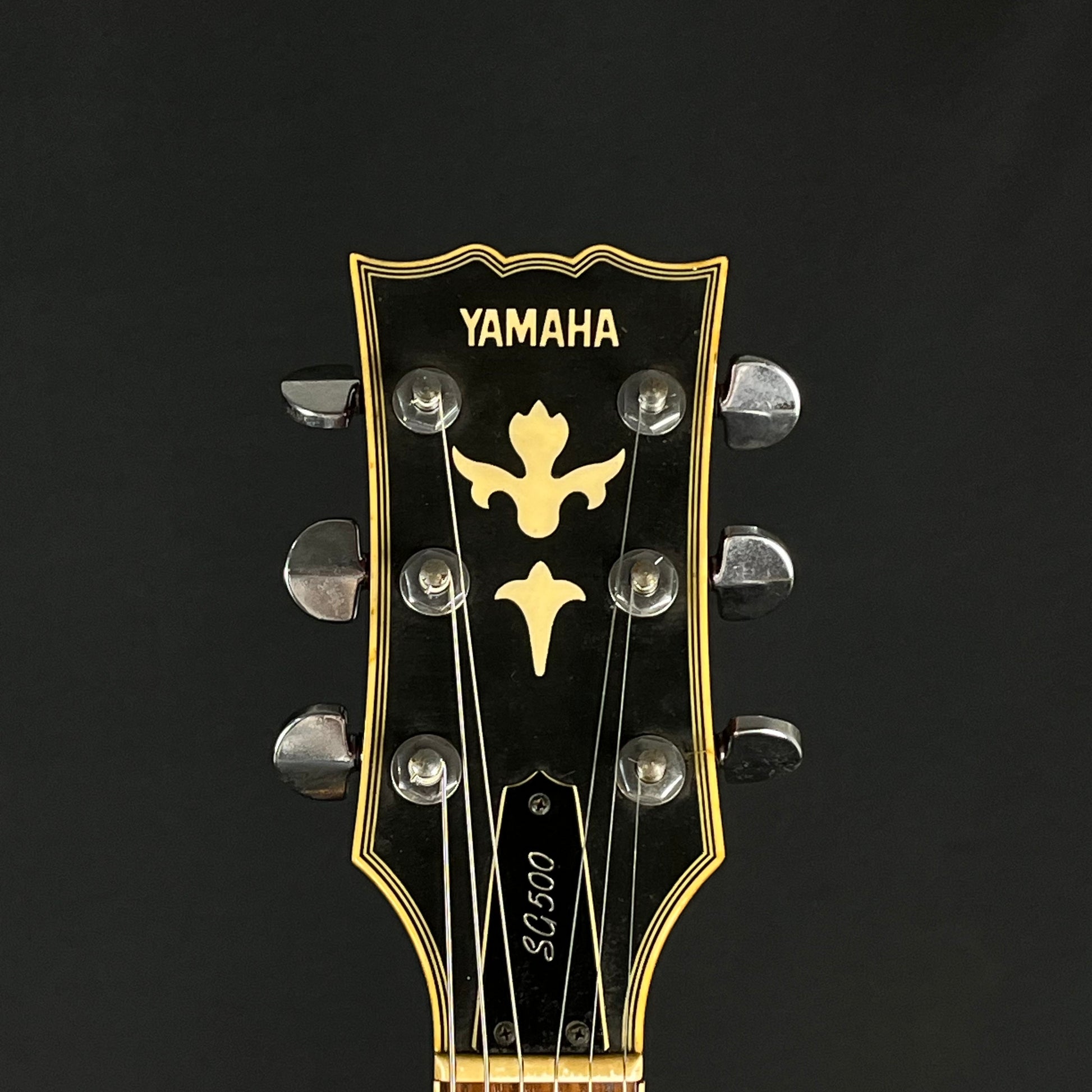 YAMAHA Japan SG500