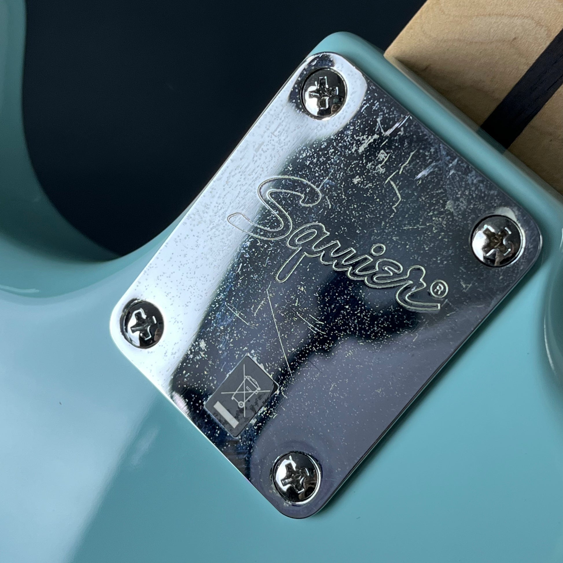 Squier Cyclone 2011 * Logo Removed *