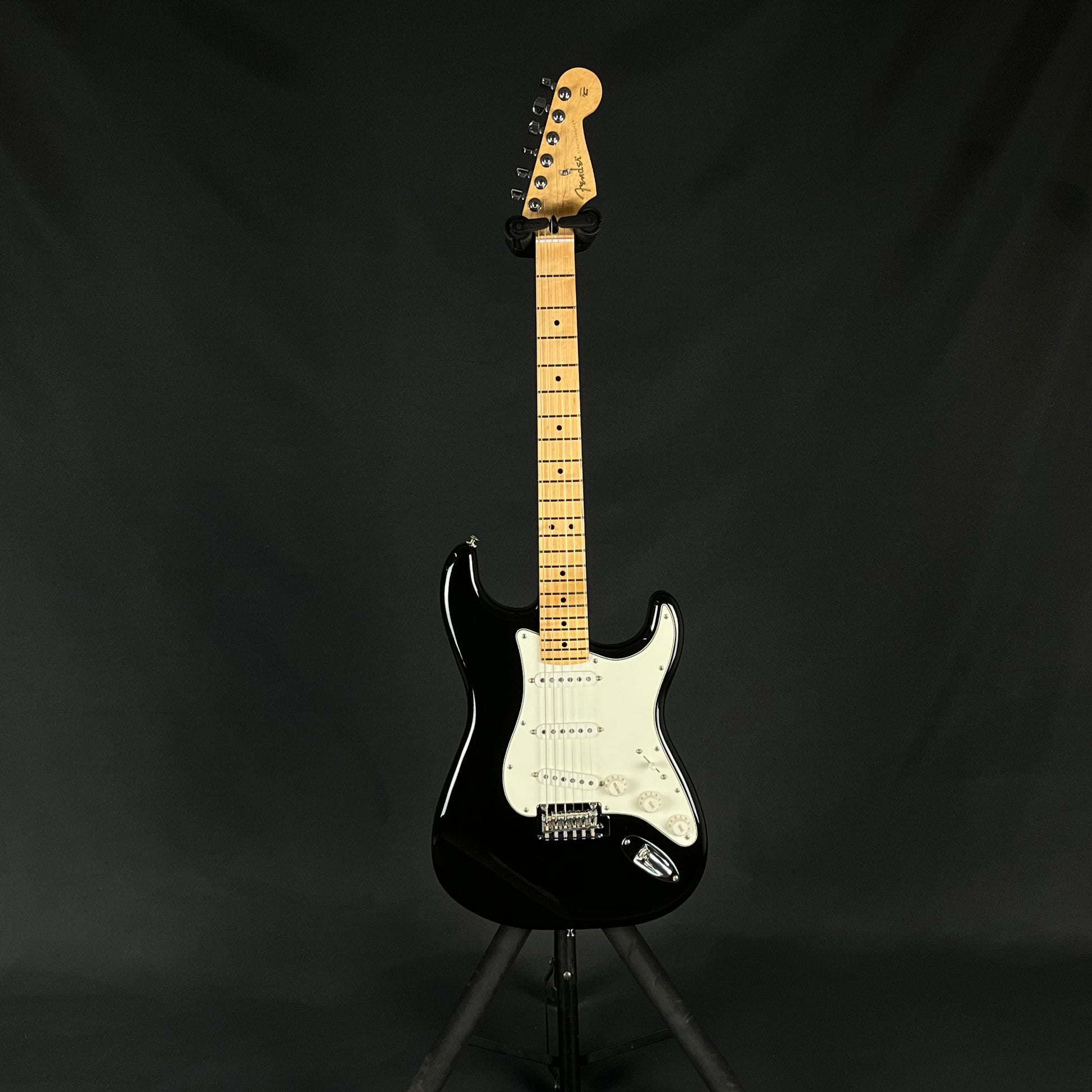 Fender Player Stratocaster MN BLK 2022