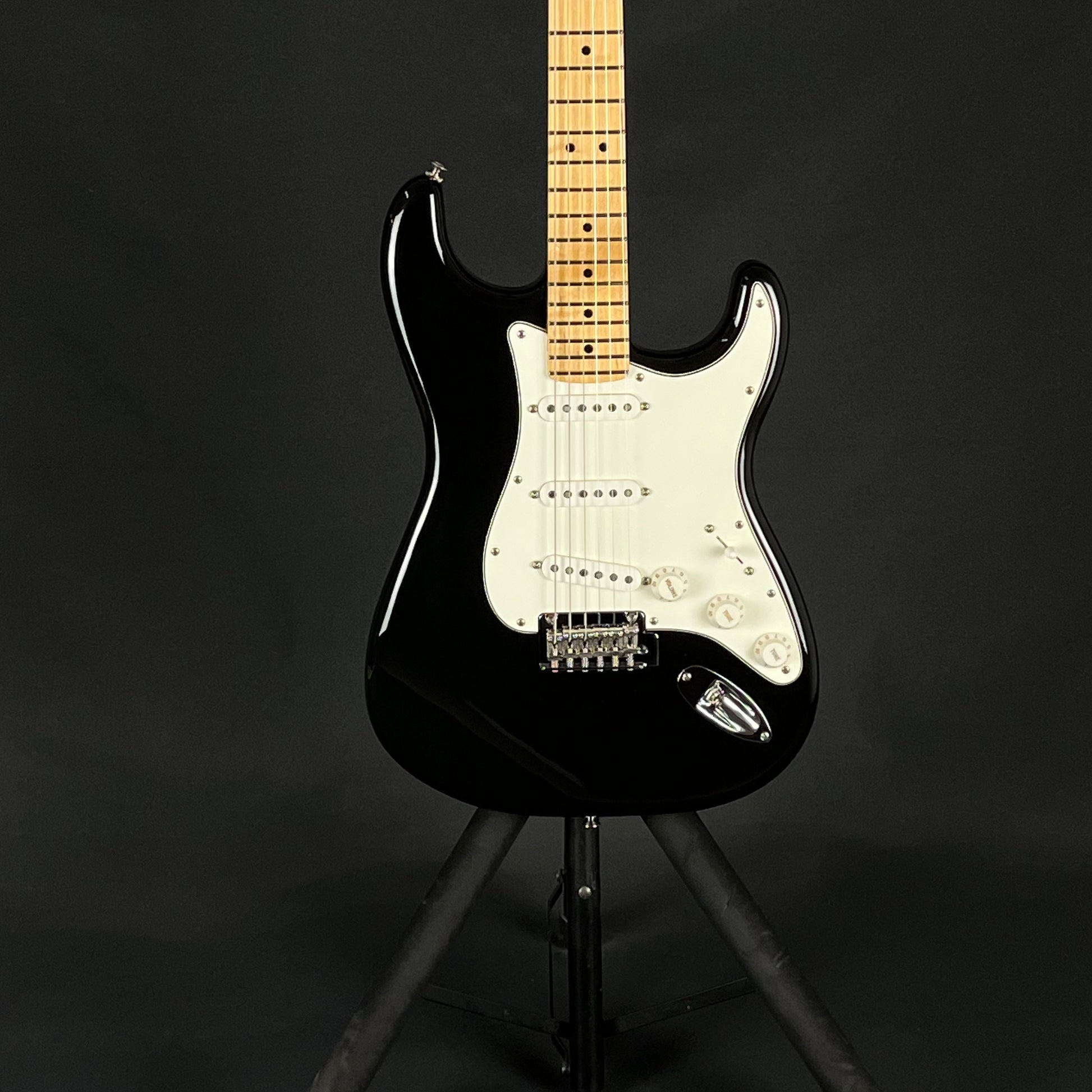 Fender Player Stratocaster MN BLK 2022