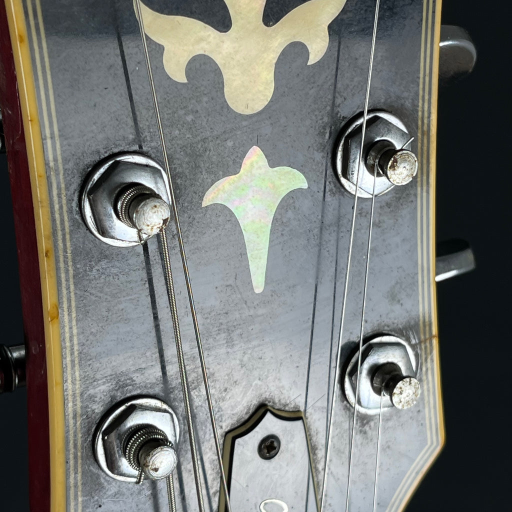 YAMAHA Japan SG500