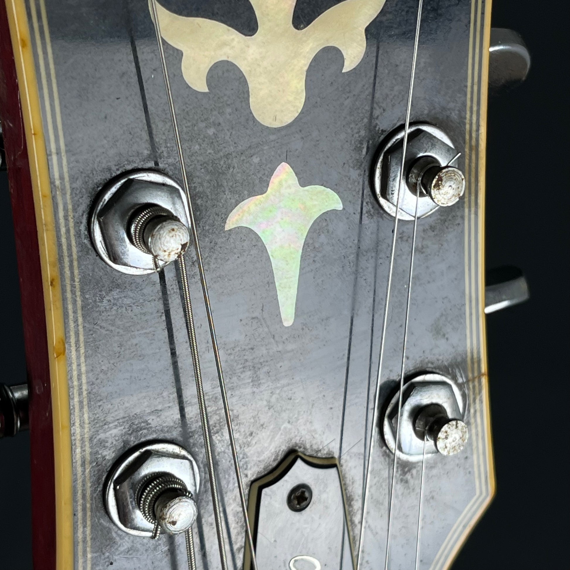 YAMAHA Japan SG500
