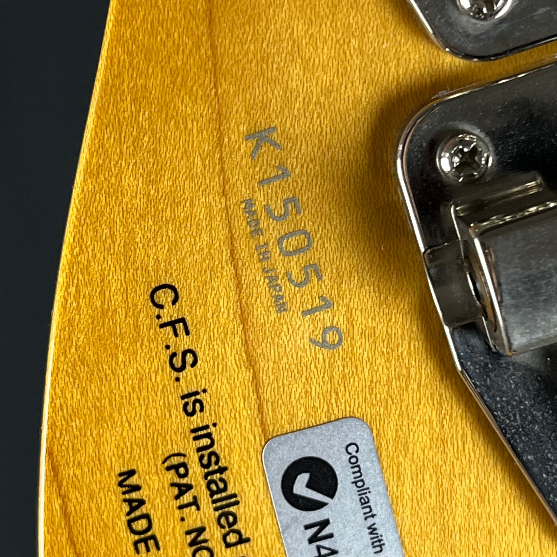 FGN Japan Neo Classic NPB100 Bass