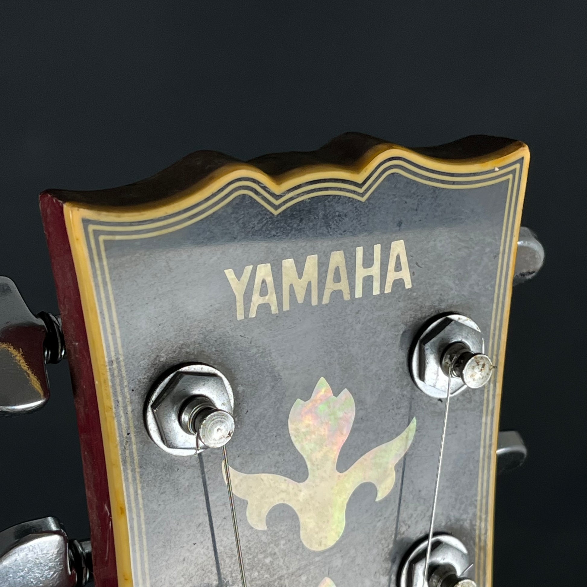 YAMAHA Japan SG500