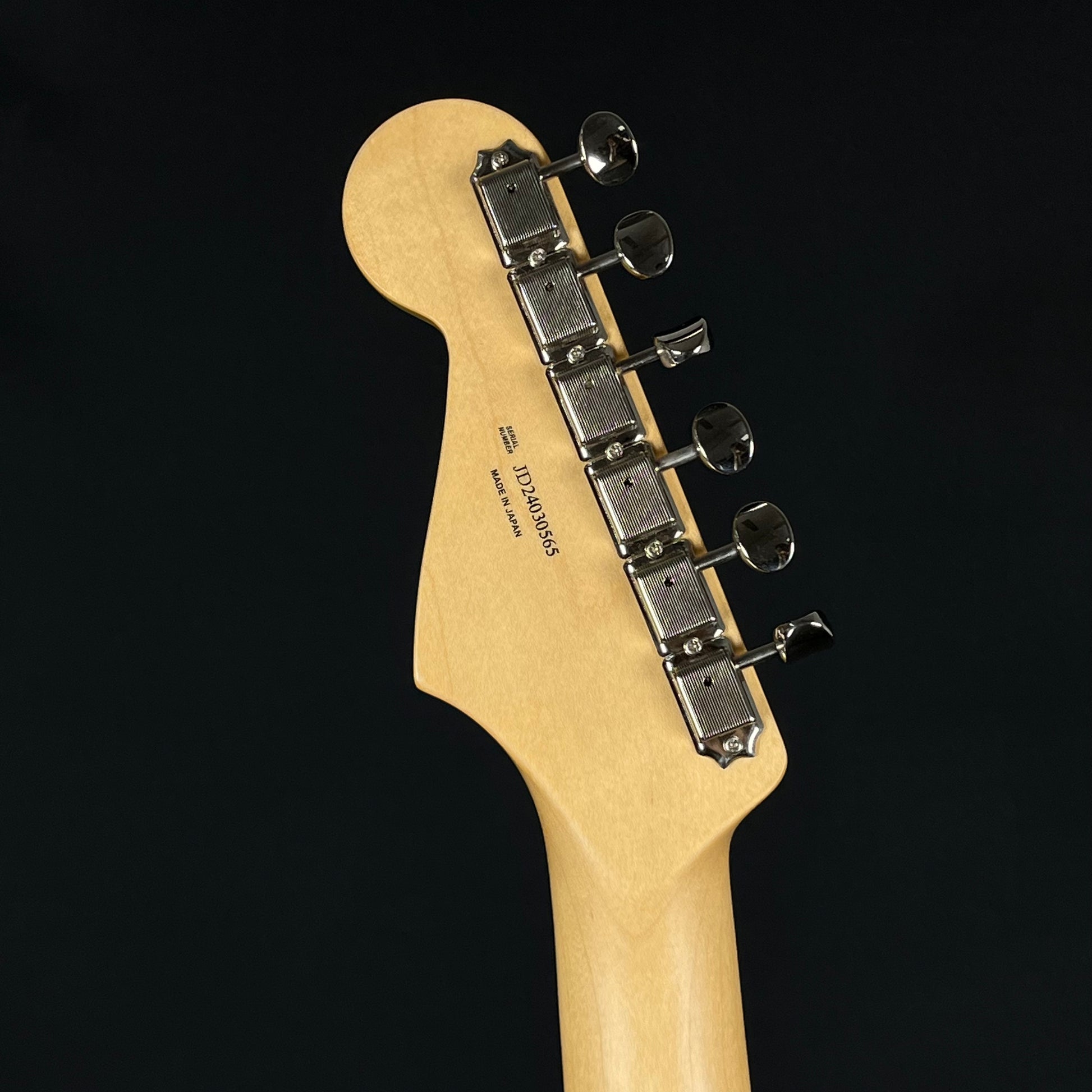 Fender Japan Hybrid II Stratocaster