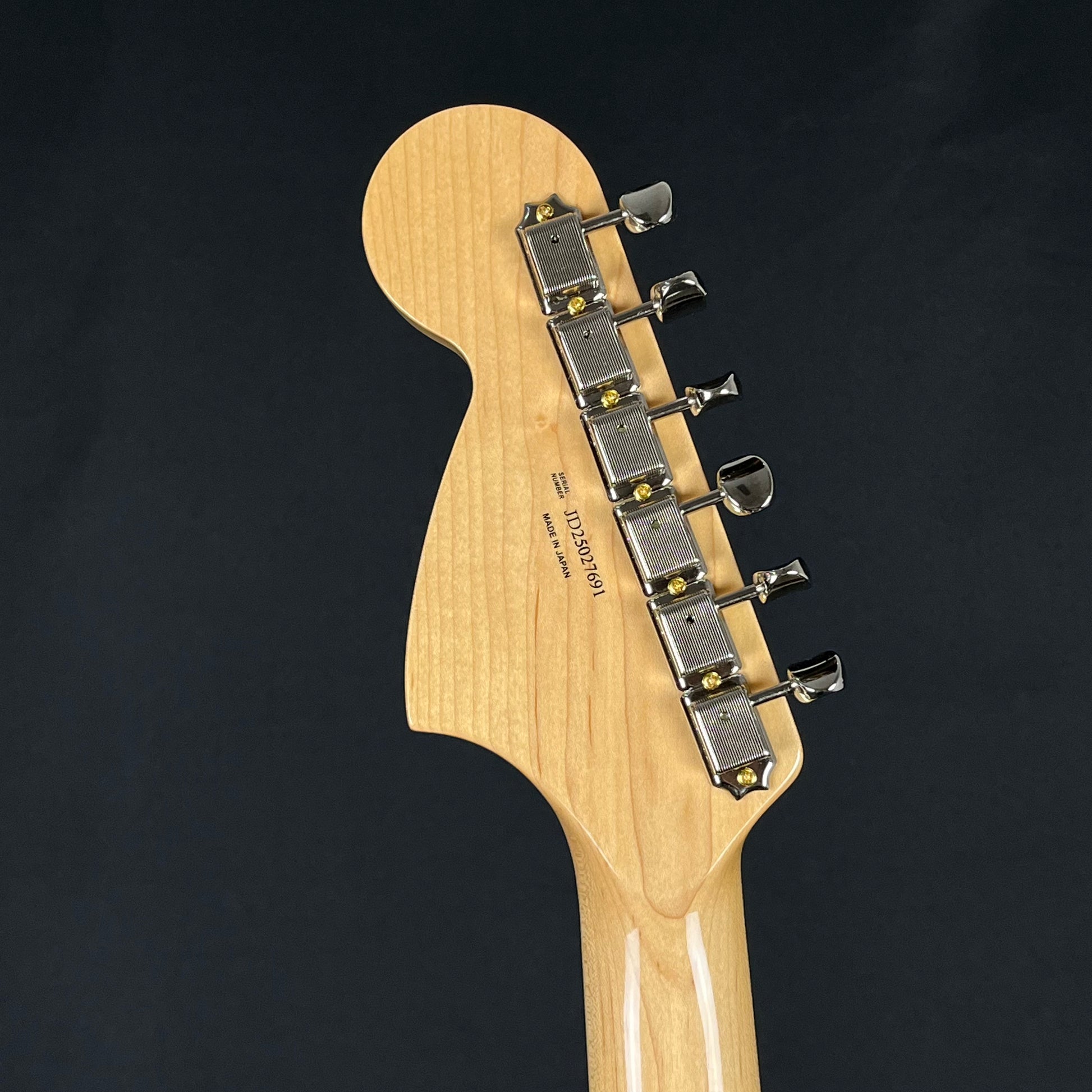 Fender Japan Traditional II 2025 Collection 60s Mustang