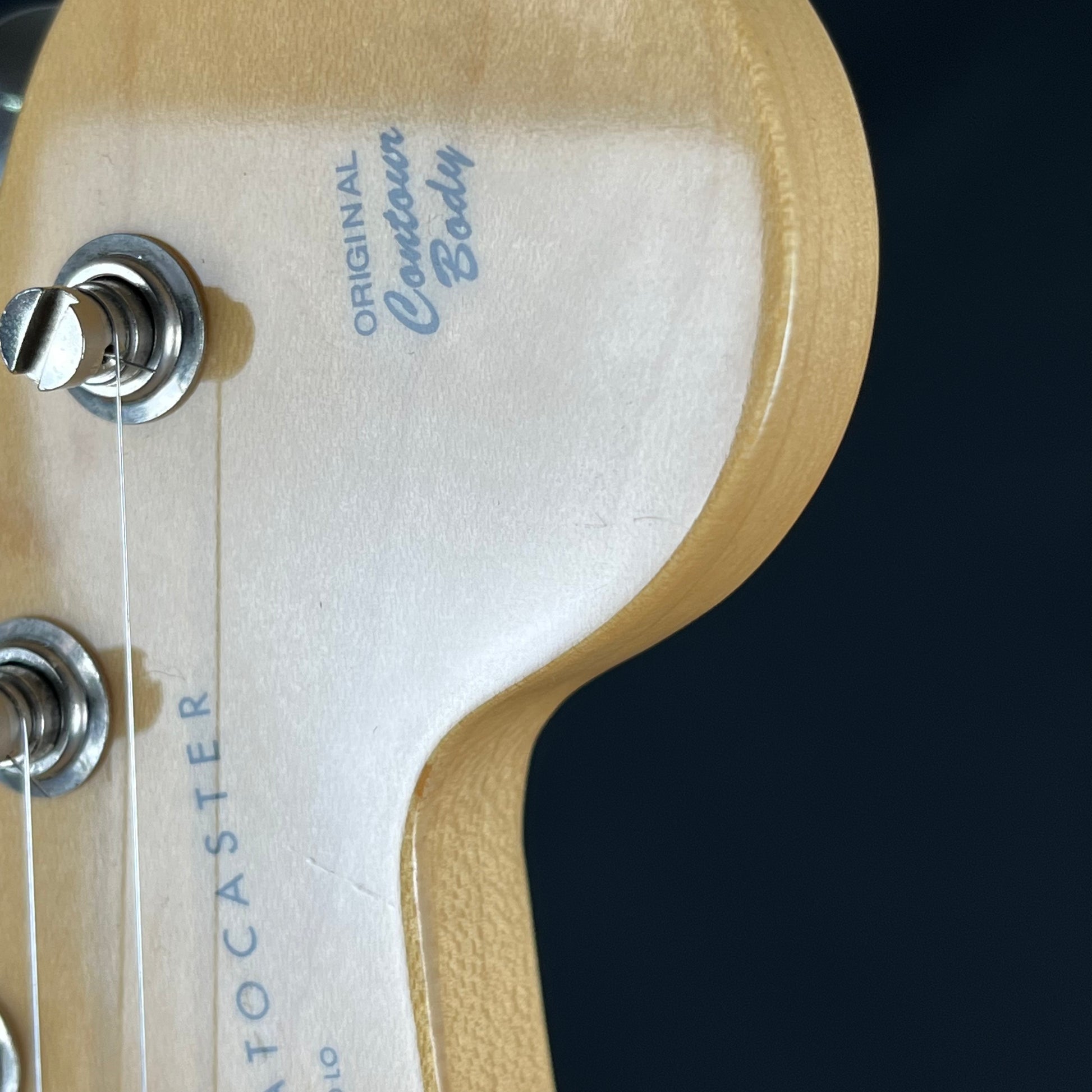 Fender Japan Hybrid II Stratocaster