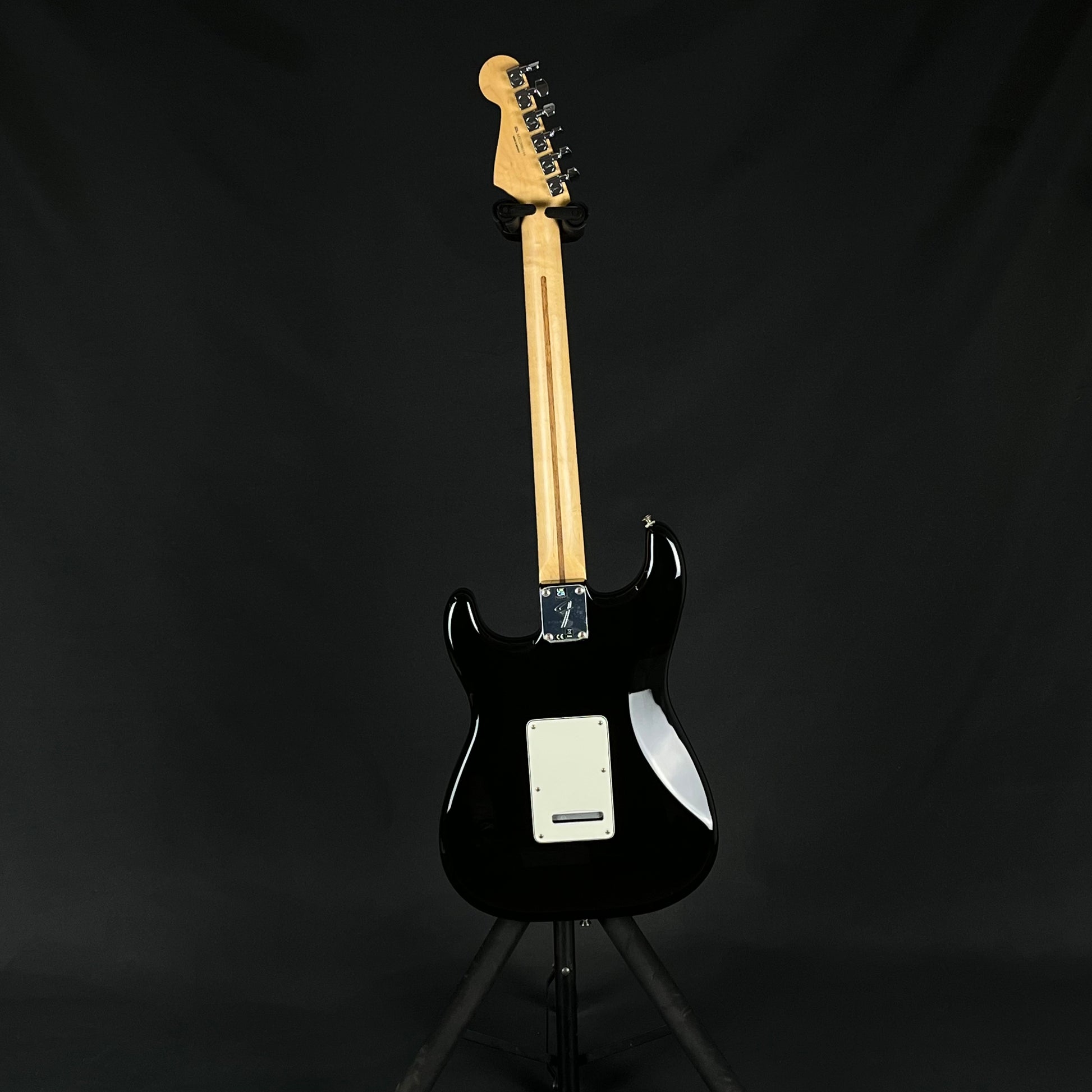 Fender Player Stratocaster MN BLK 2022