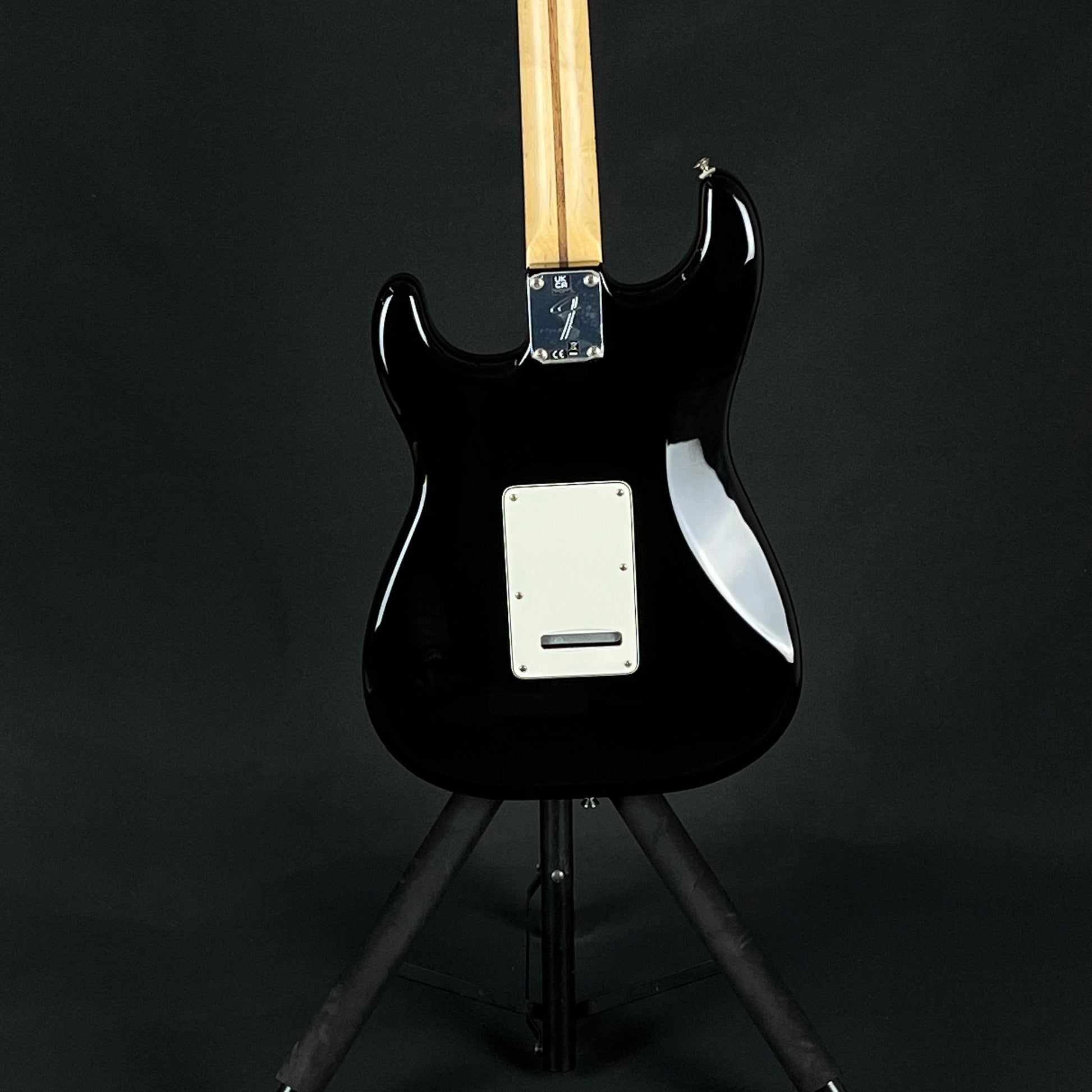 Fender Player Stratocaster MN BLK 2022