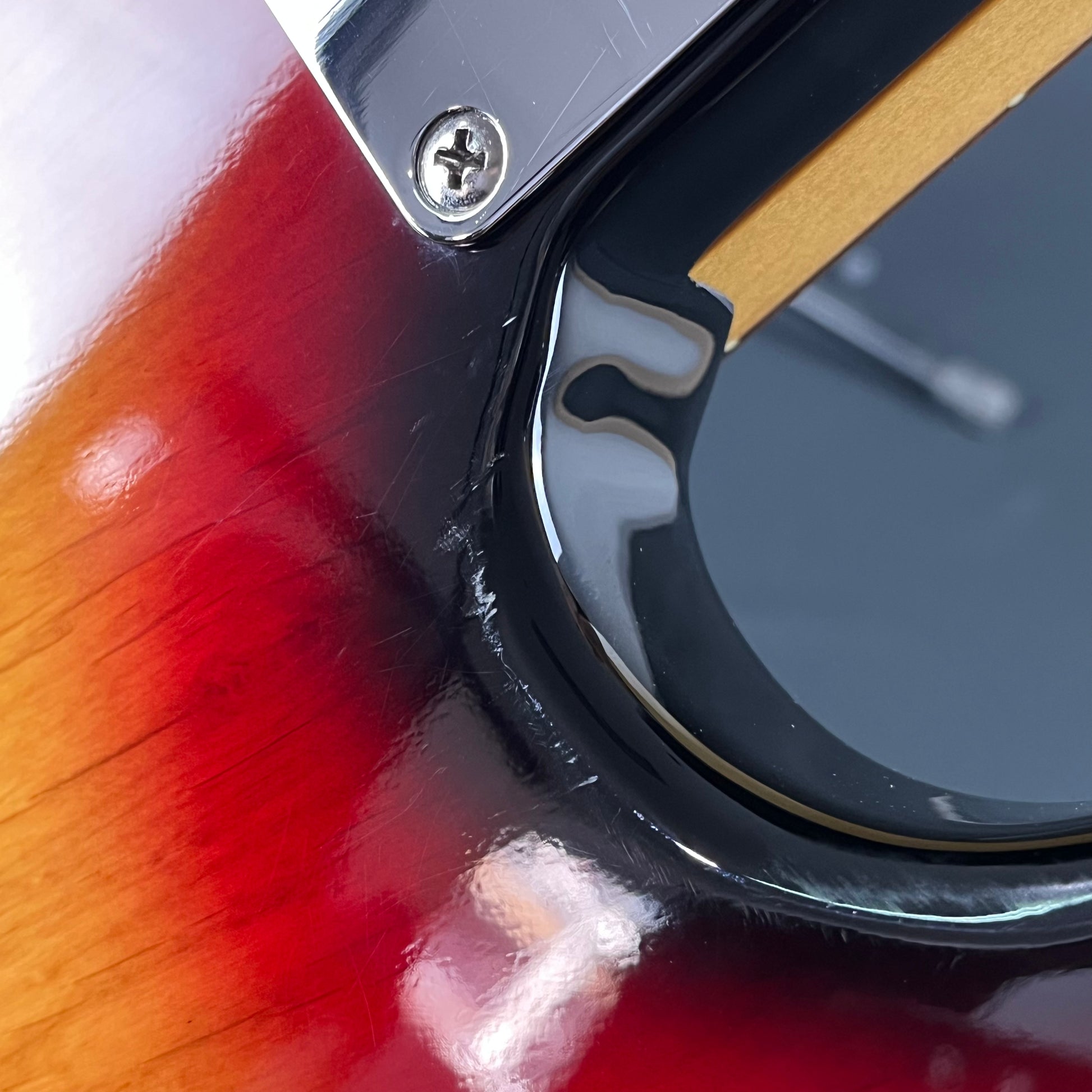 GRASSROOTS G-J-60 JB Left-Hand