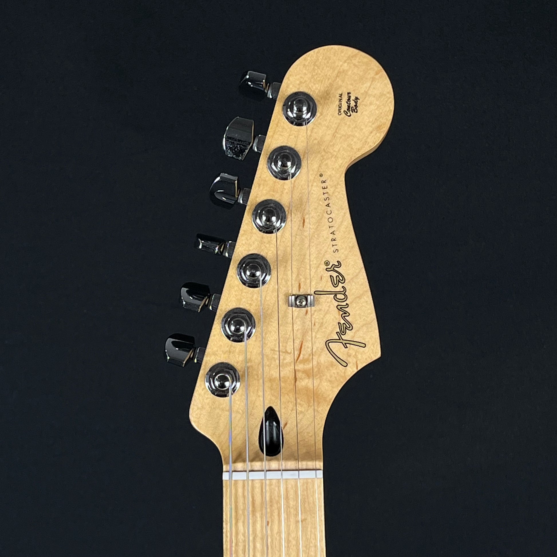 Fender Player Stratocaster MN BLK 2022