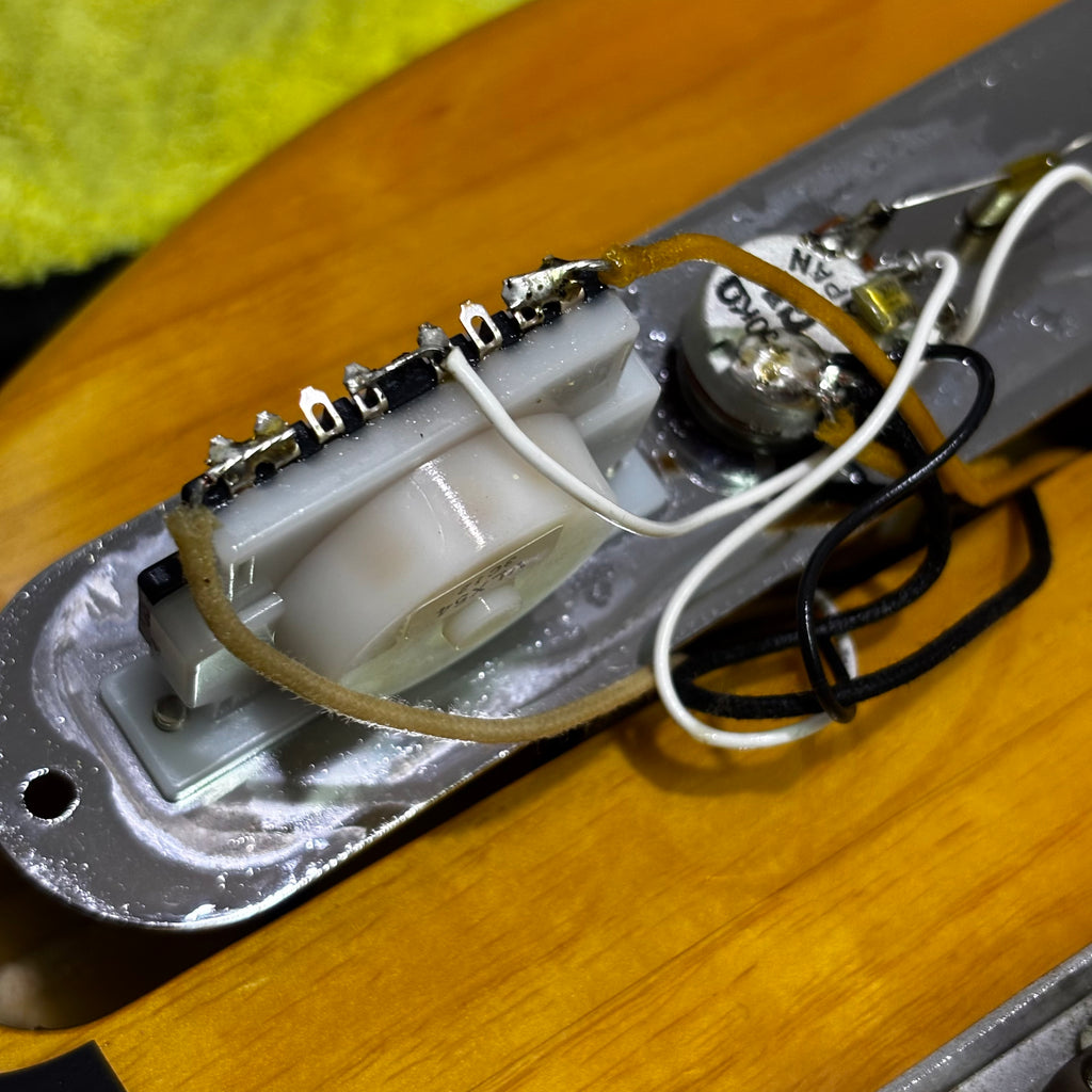 Fender Japan Classic 50 Telecaster
