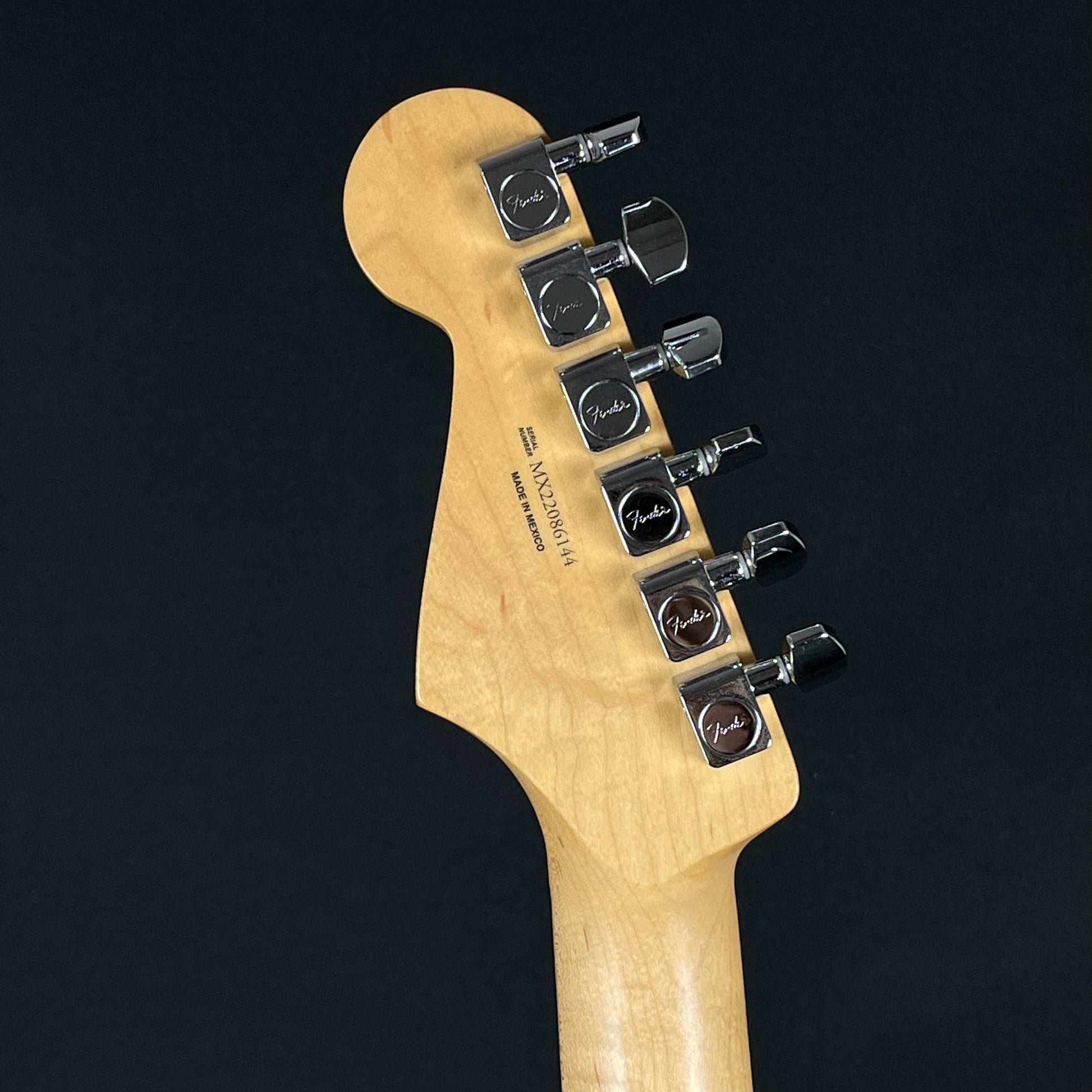 Fender Player Stratocaster MN BLK 2022