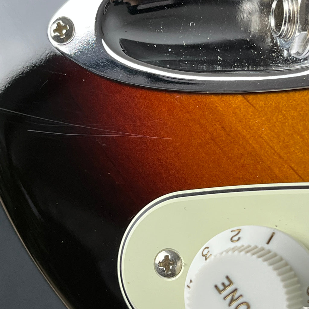 Fender Japan Hybrid II Stratocaster
