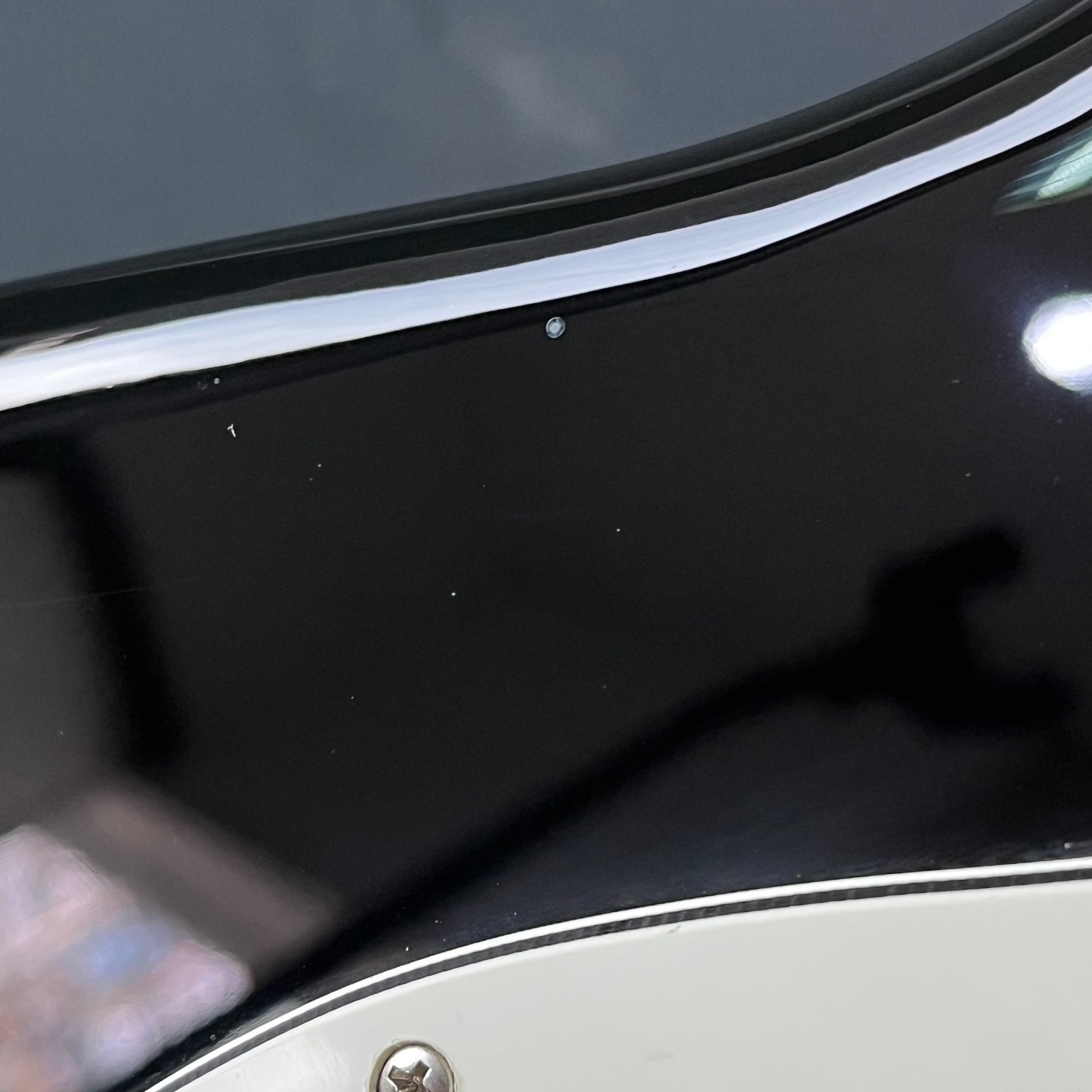 Fender Player Stratocaster MN BLK 2022