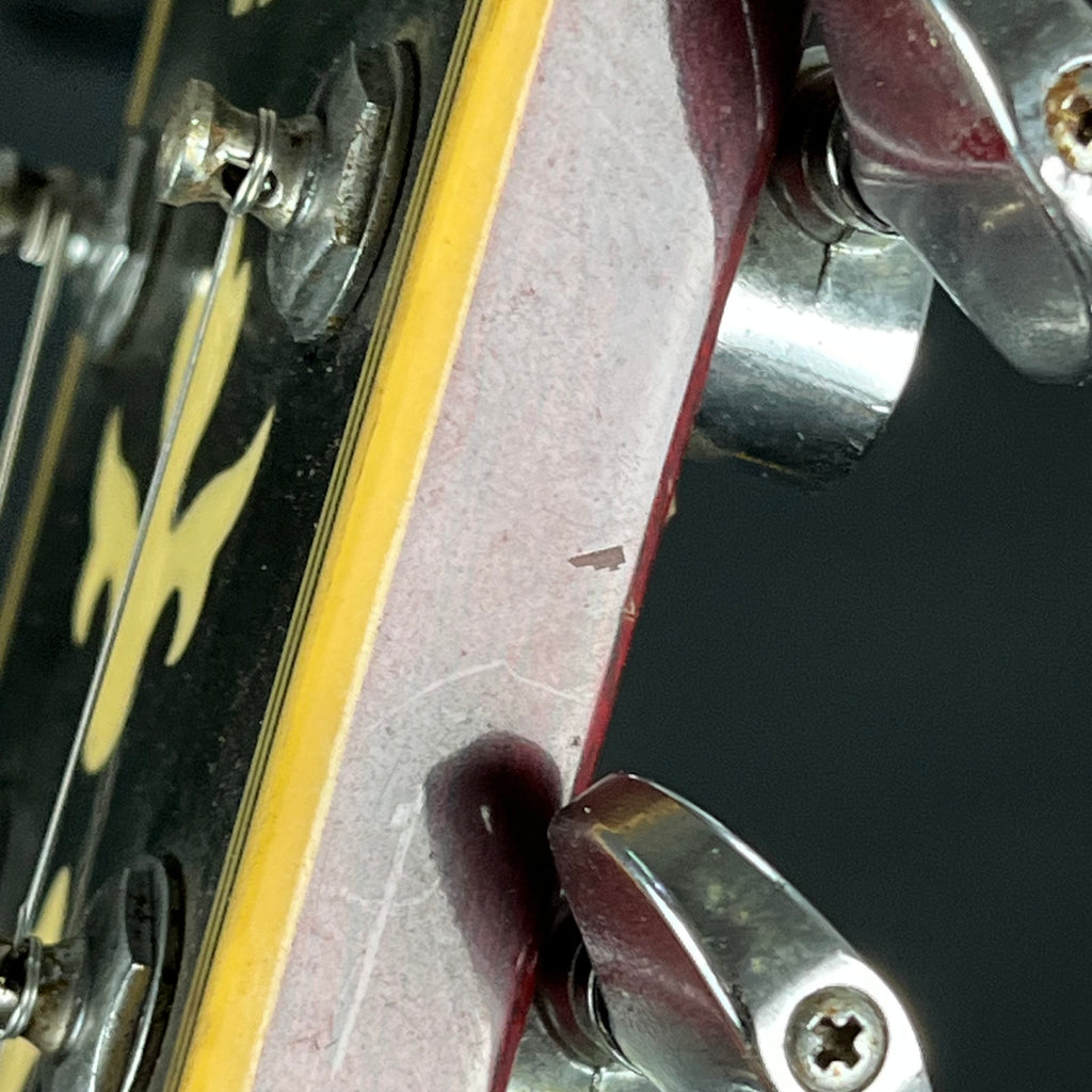 YAMAHA Japan SG500