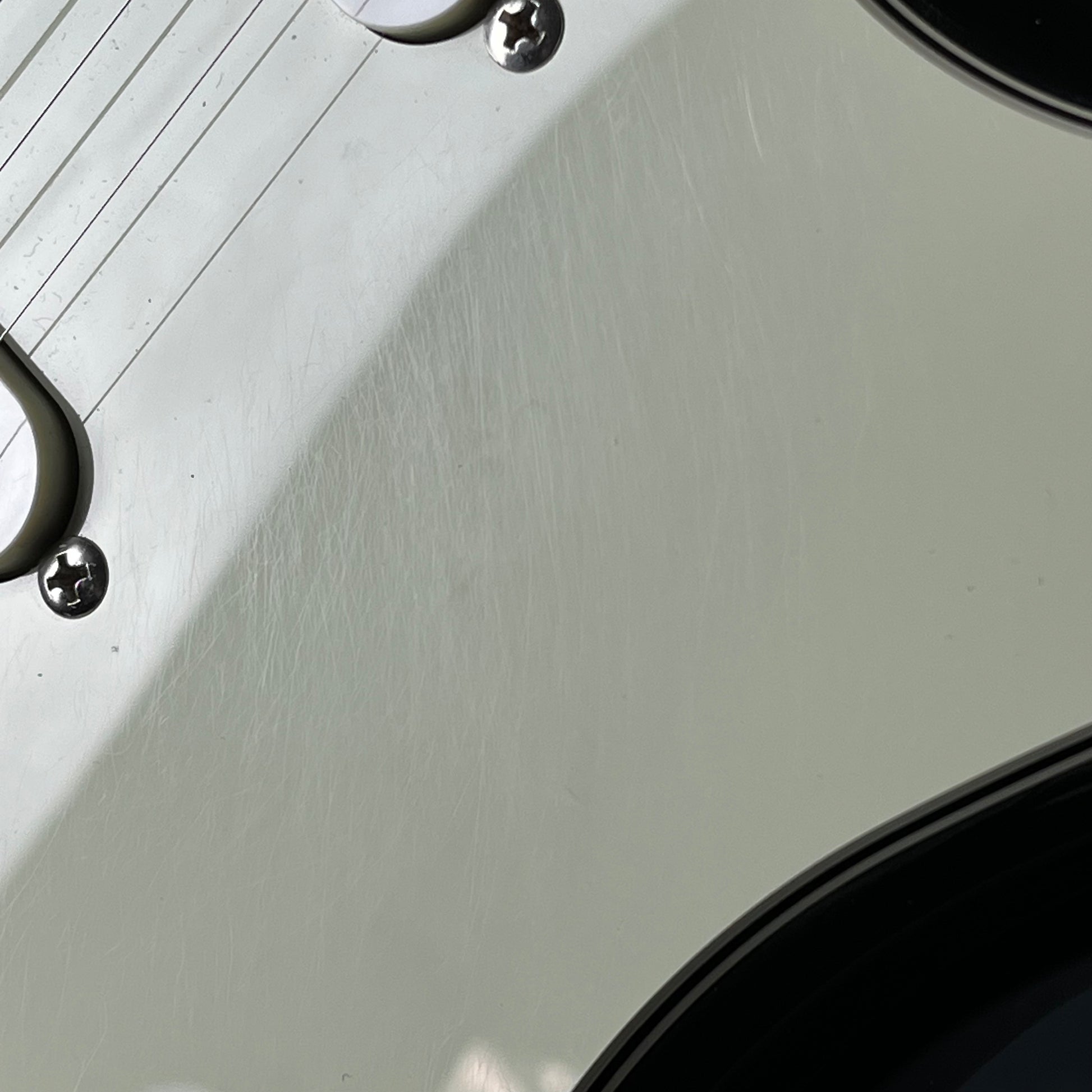 Fender Japan Hybrid II Stratocaster