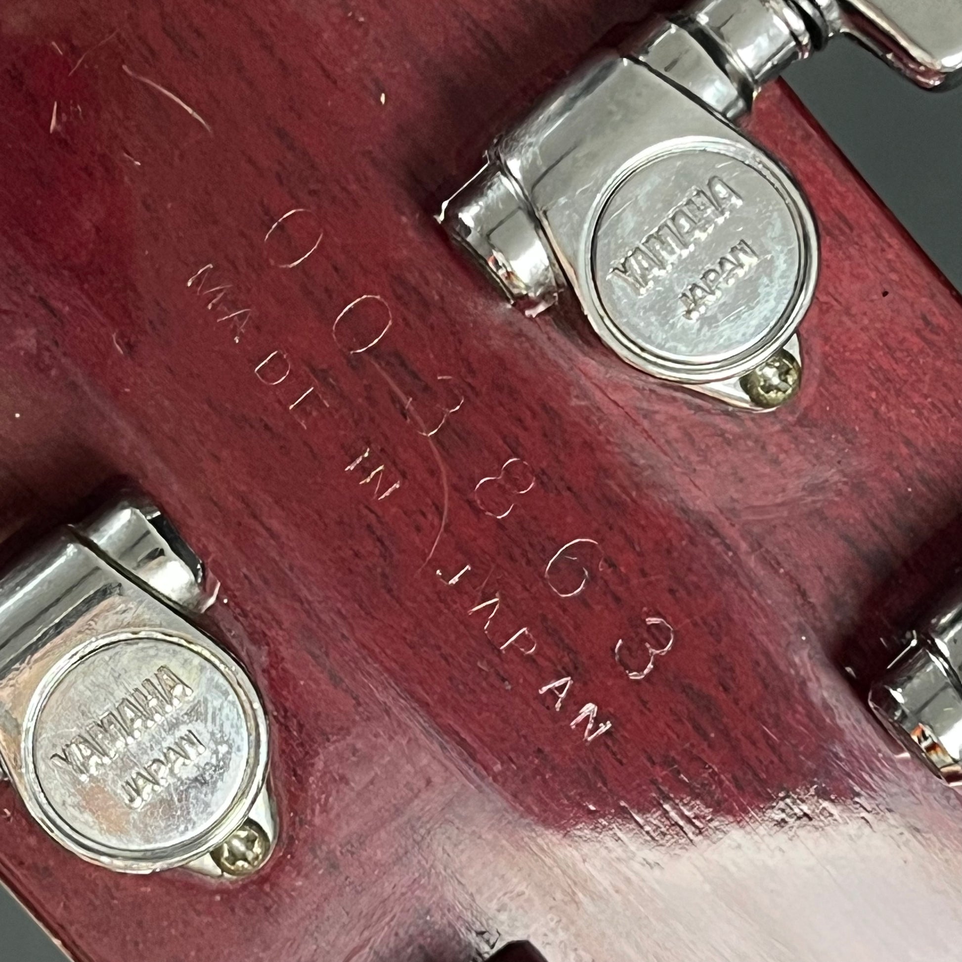 YAMAHA Japan SG500