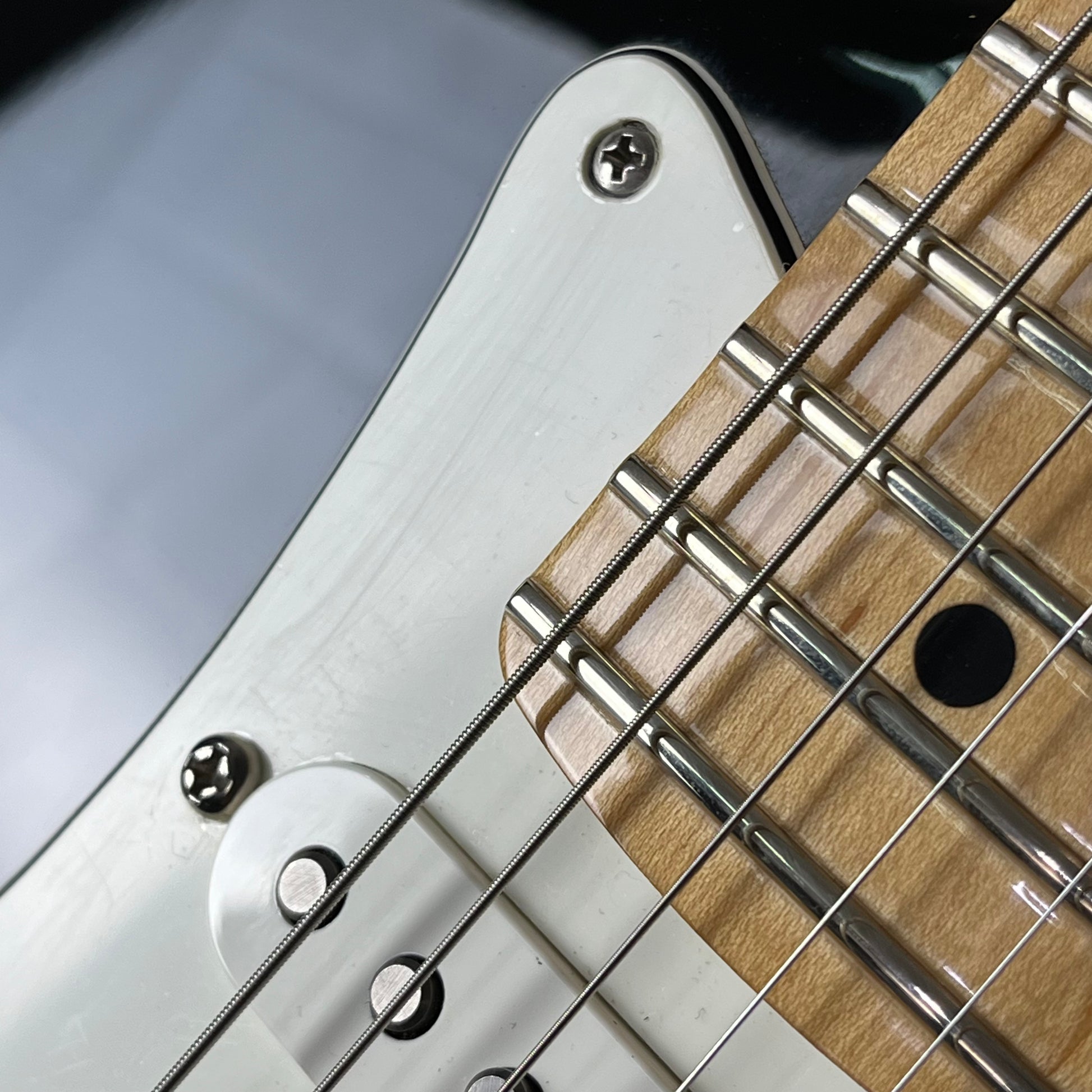 Fender Player Stratocaster MN BLK 2022