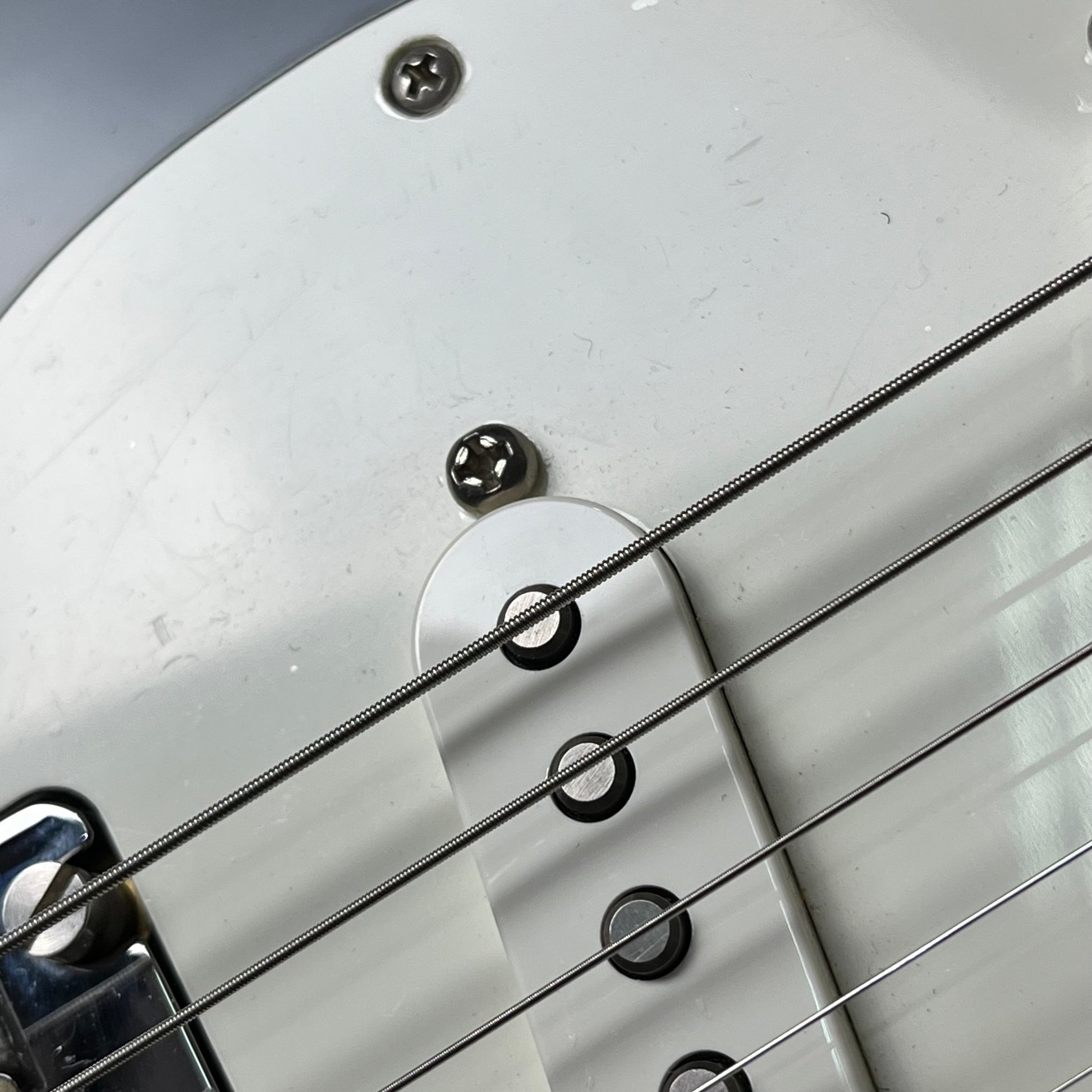 Fender Player Stratocaster MN BLK 2022