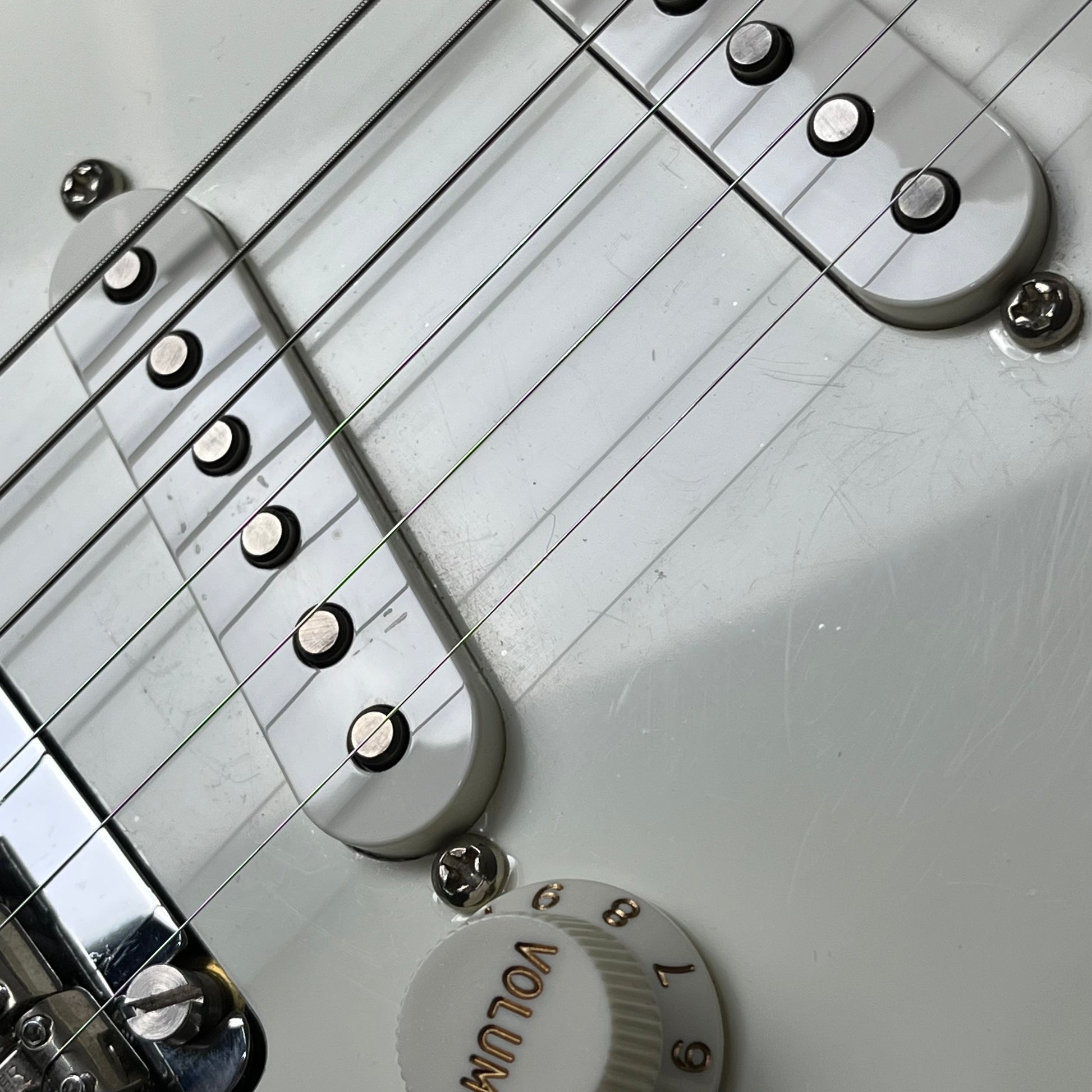 Fender Player Stratocaster MN BLK 2022