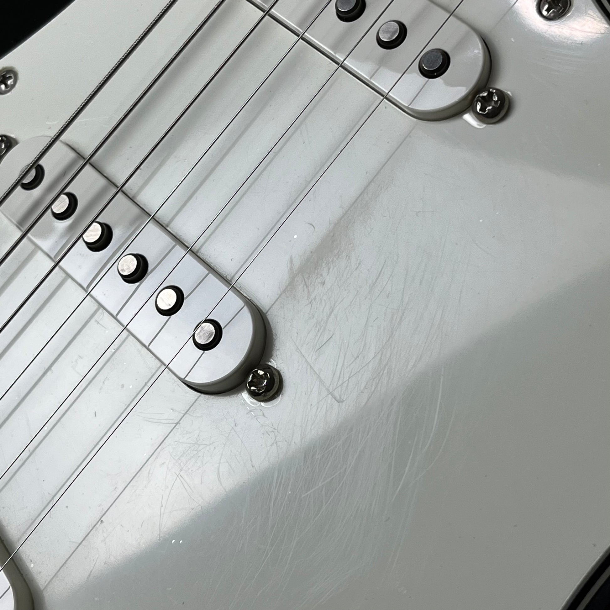 Fender Player Stratocaster MN BLK 2022