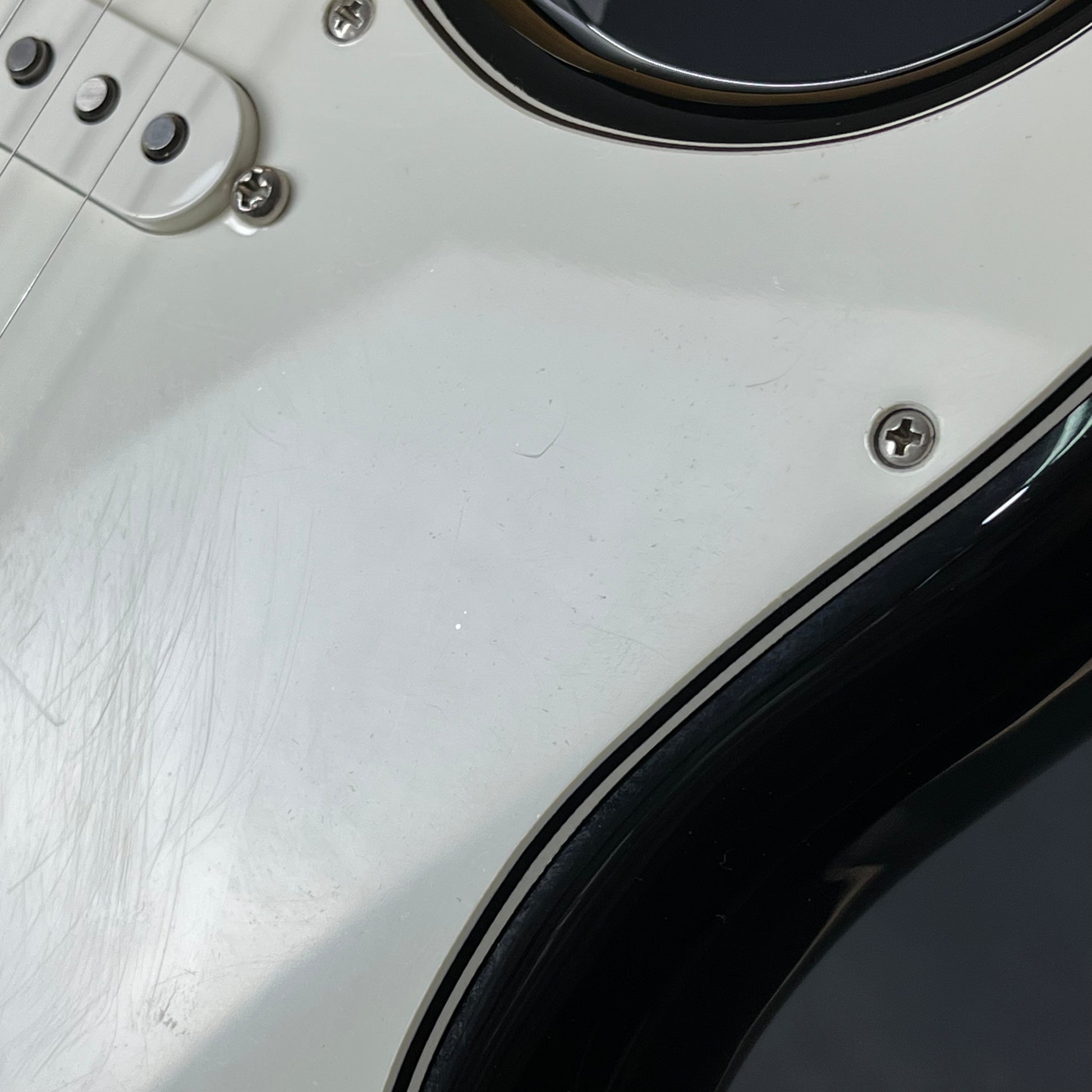 Fender Player Stratocaster MN BLK 2022