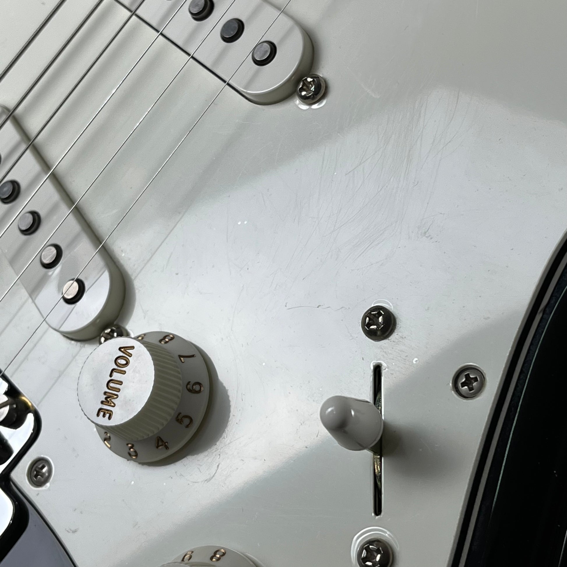 Fender Player Stratocaster MN BLK 2022