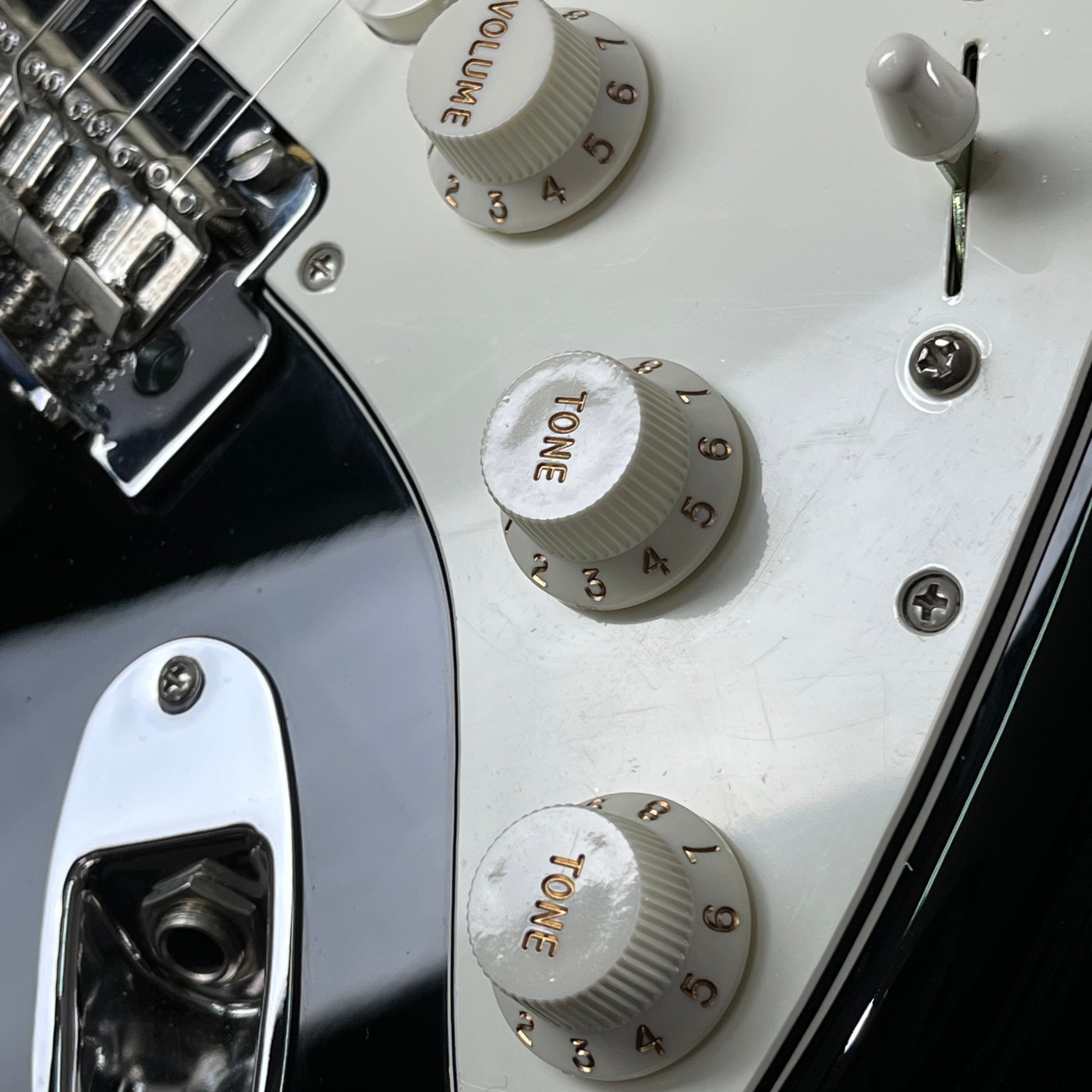 Fender Player Stratocaster MN BLK 2022