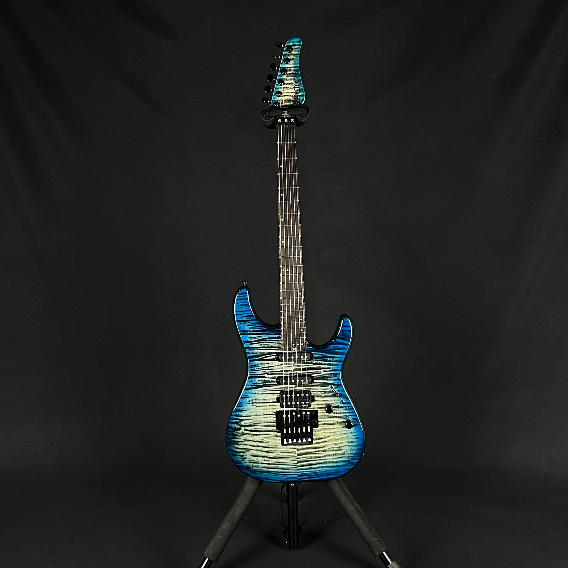 Schecter Sun Valley Super Shredder FR III
