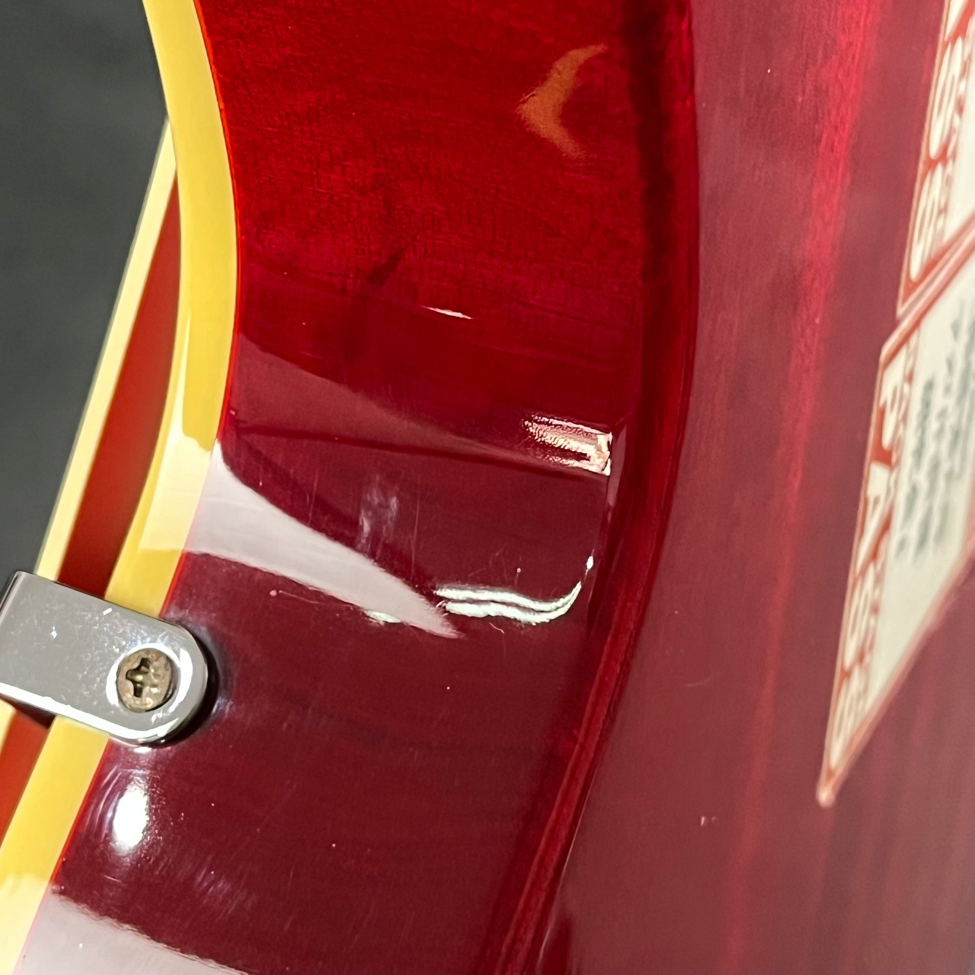 Epiphone Les Paul Standard 2008