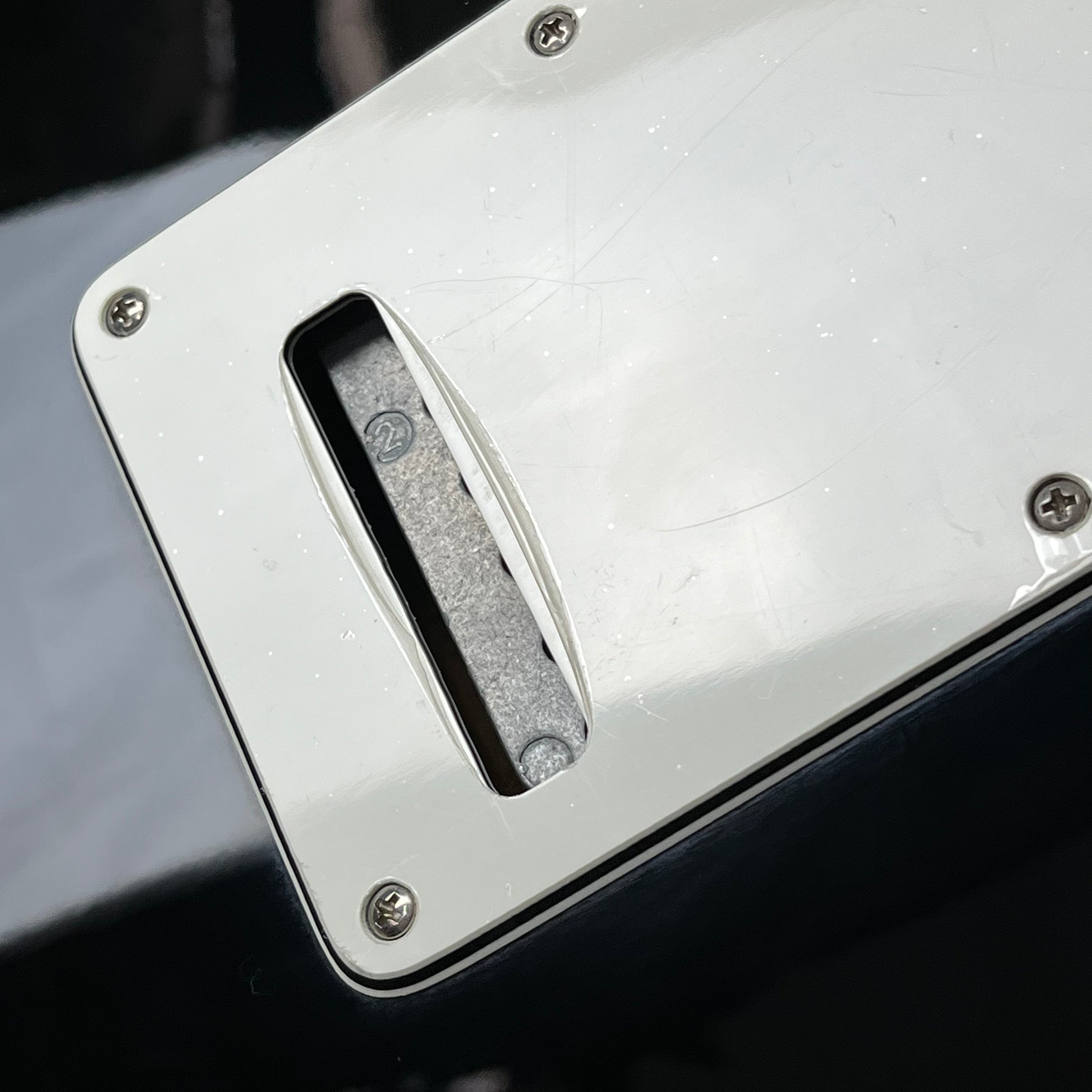 Fender Player Stratocaster MN BLK 2022